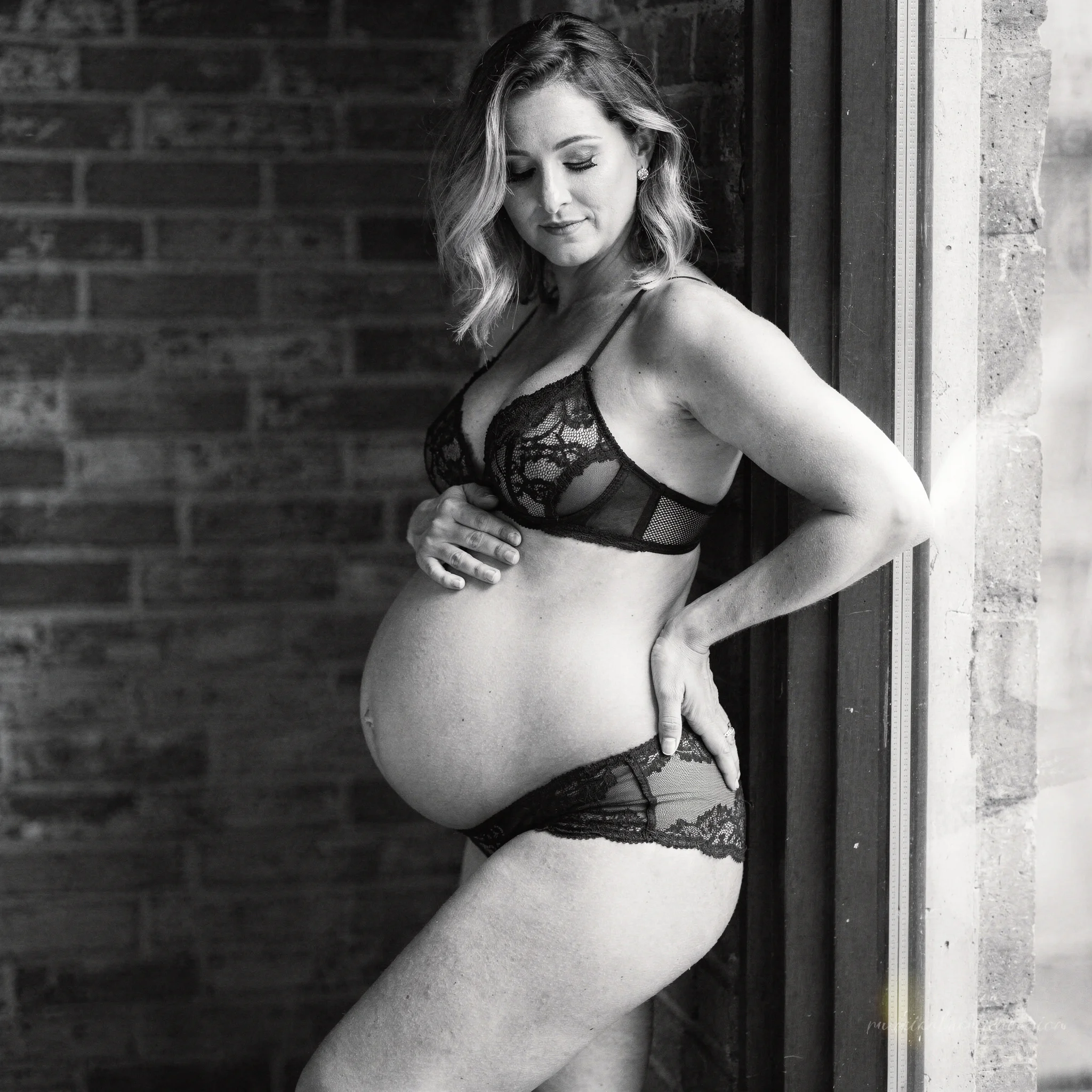 Boudoir edit — single image