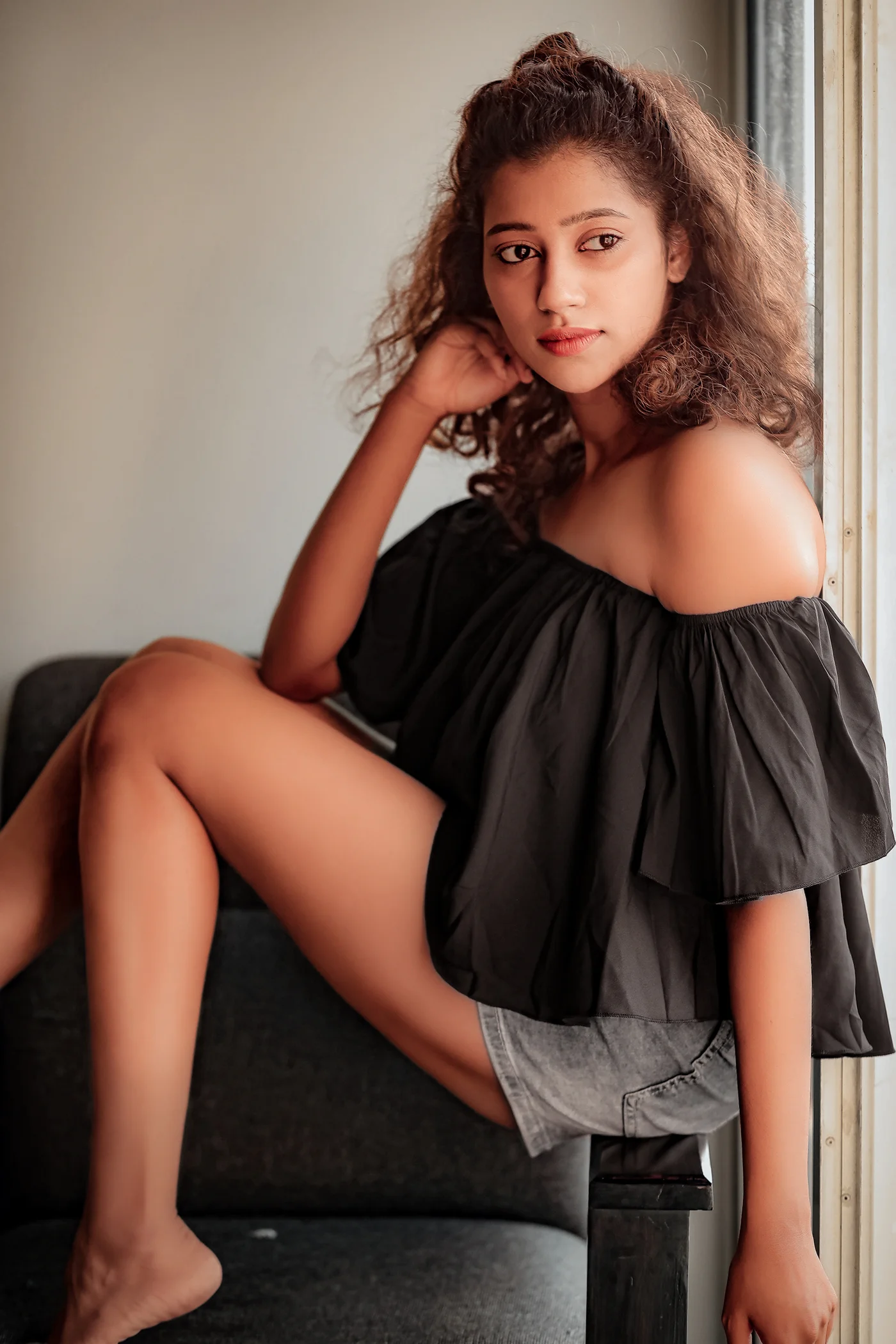 Fashion edit — single image