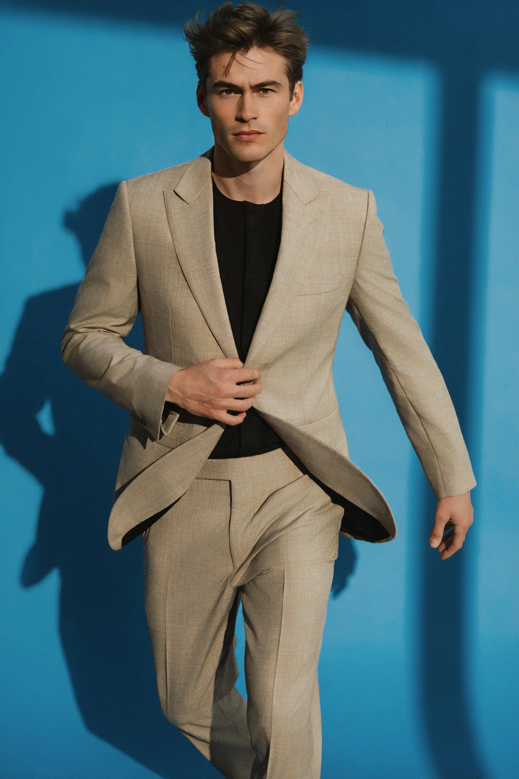 Fashion edit — single image