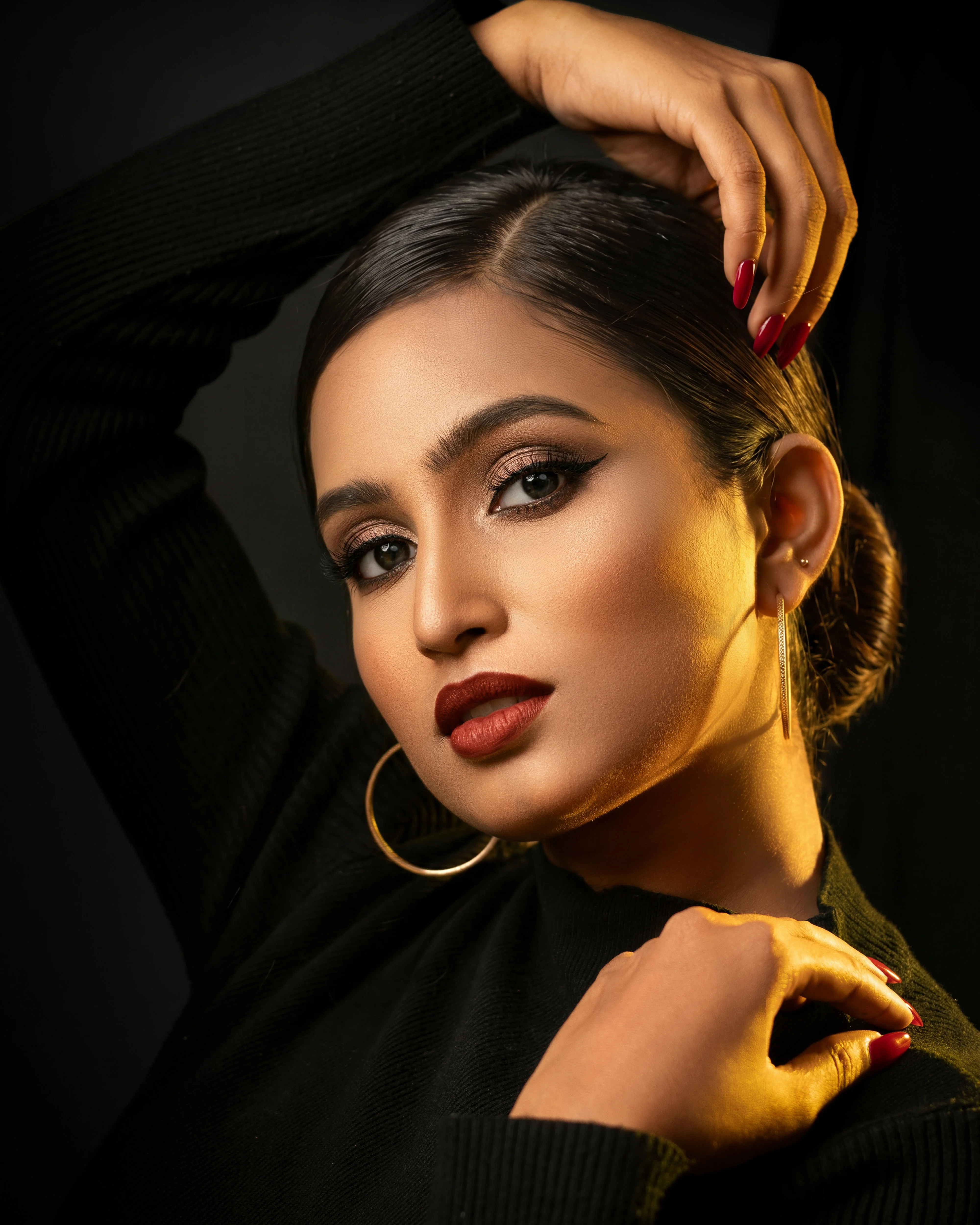 Fashion edit — single image