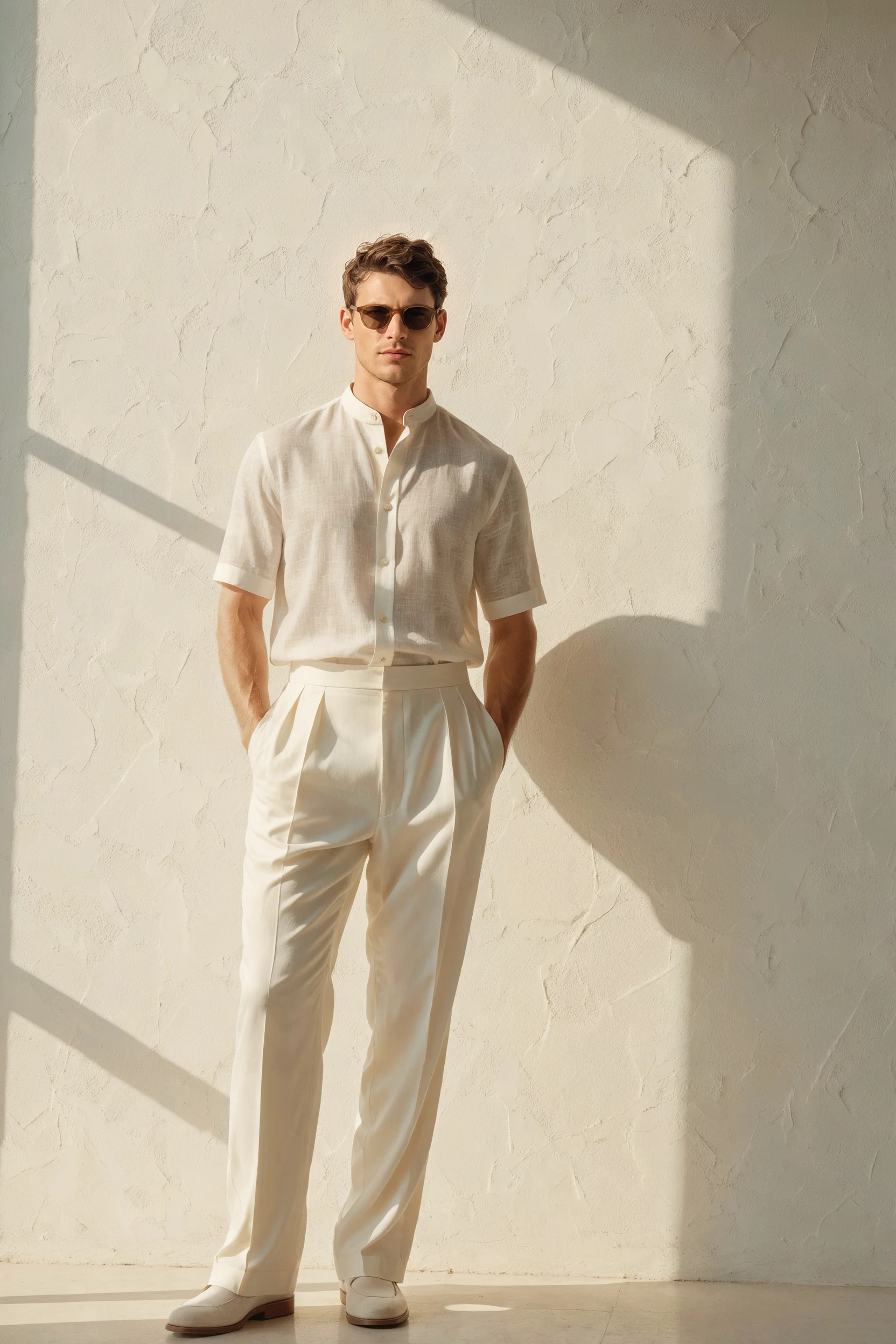 Fashion edit — single image