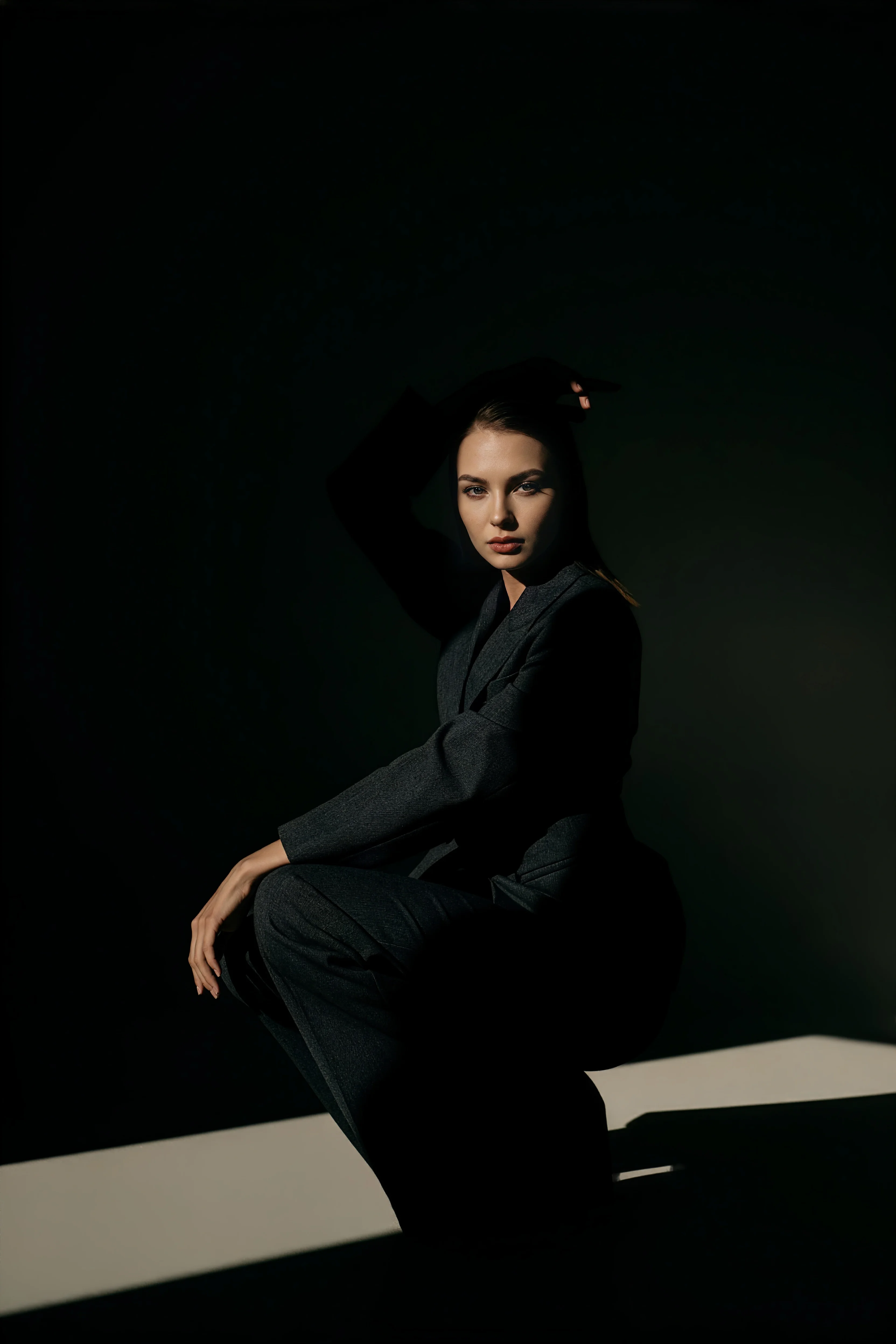 Fashion edit — single image