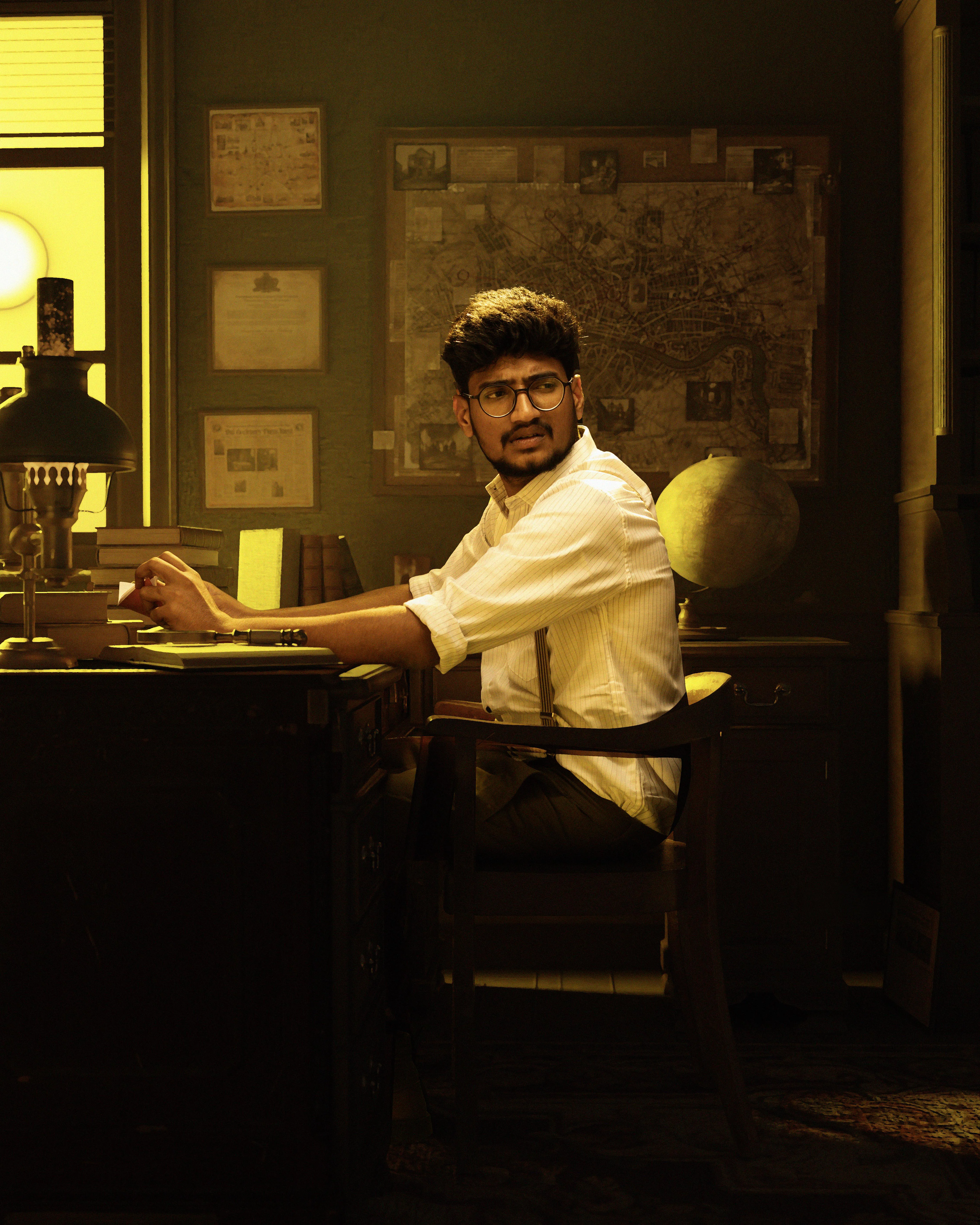 Fashion retouch — After