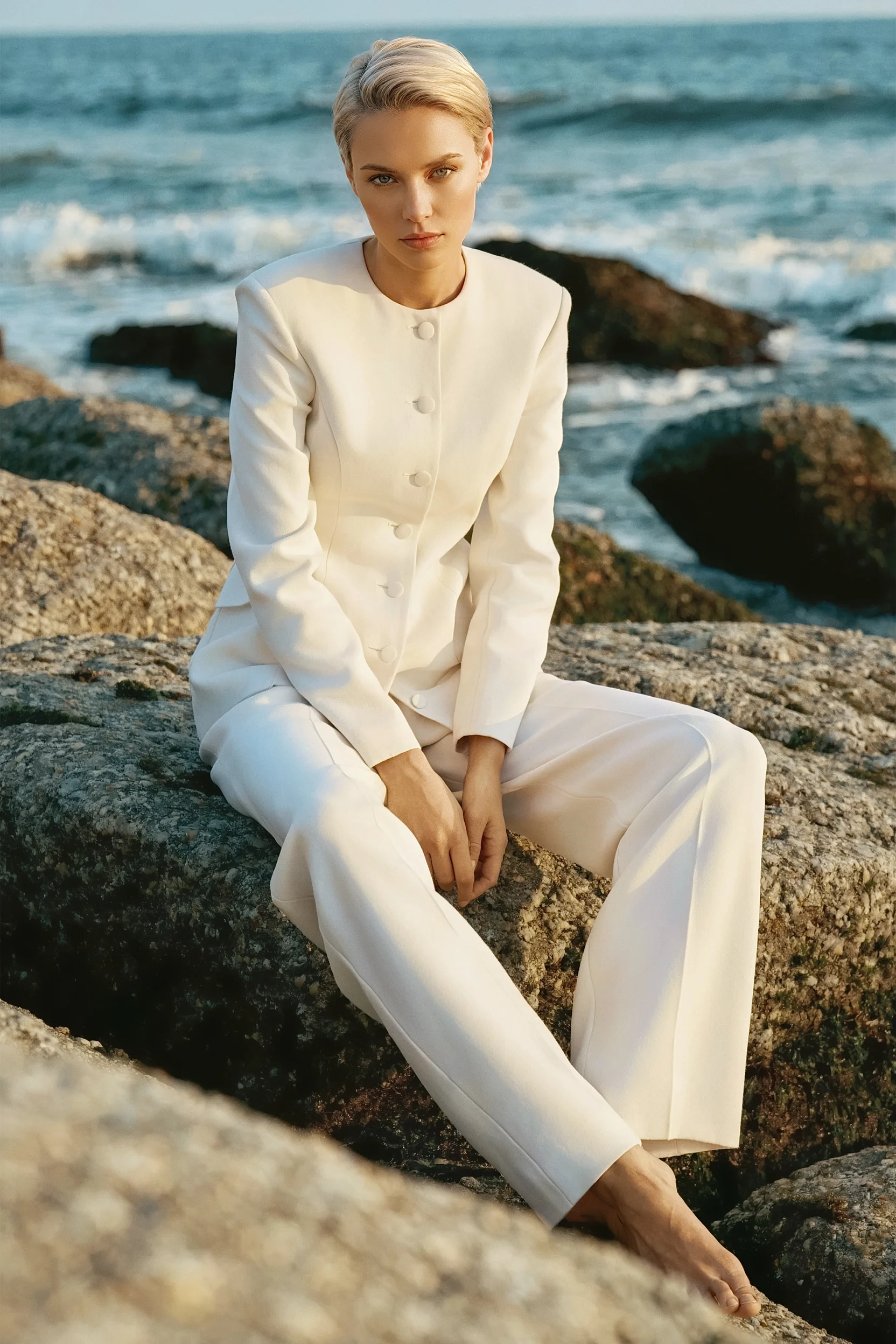 Fashion edit — single image