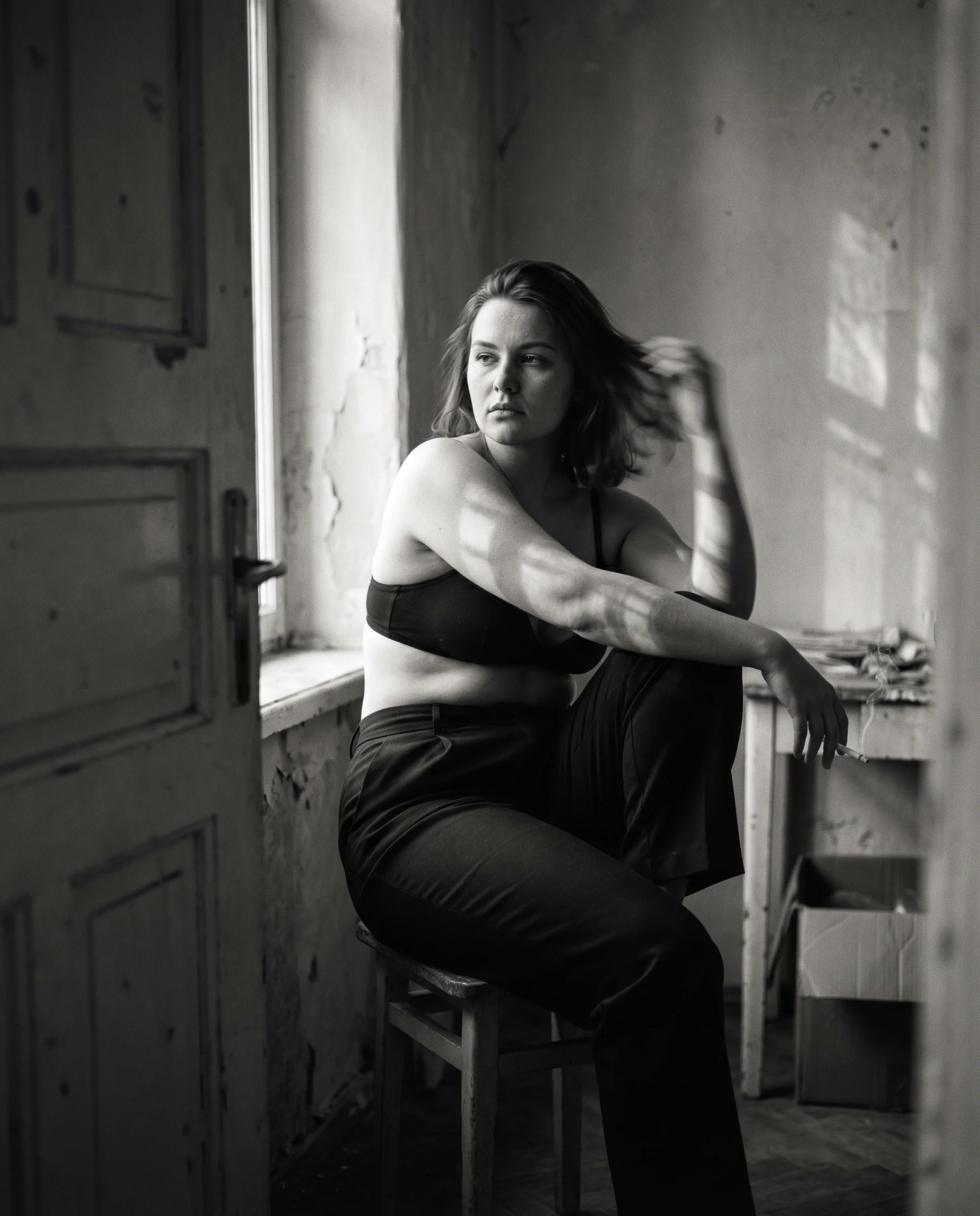 Fashion edit — single image