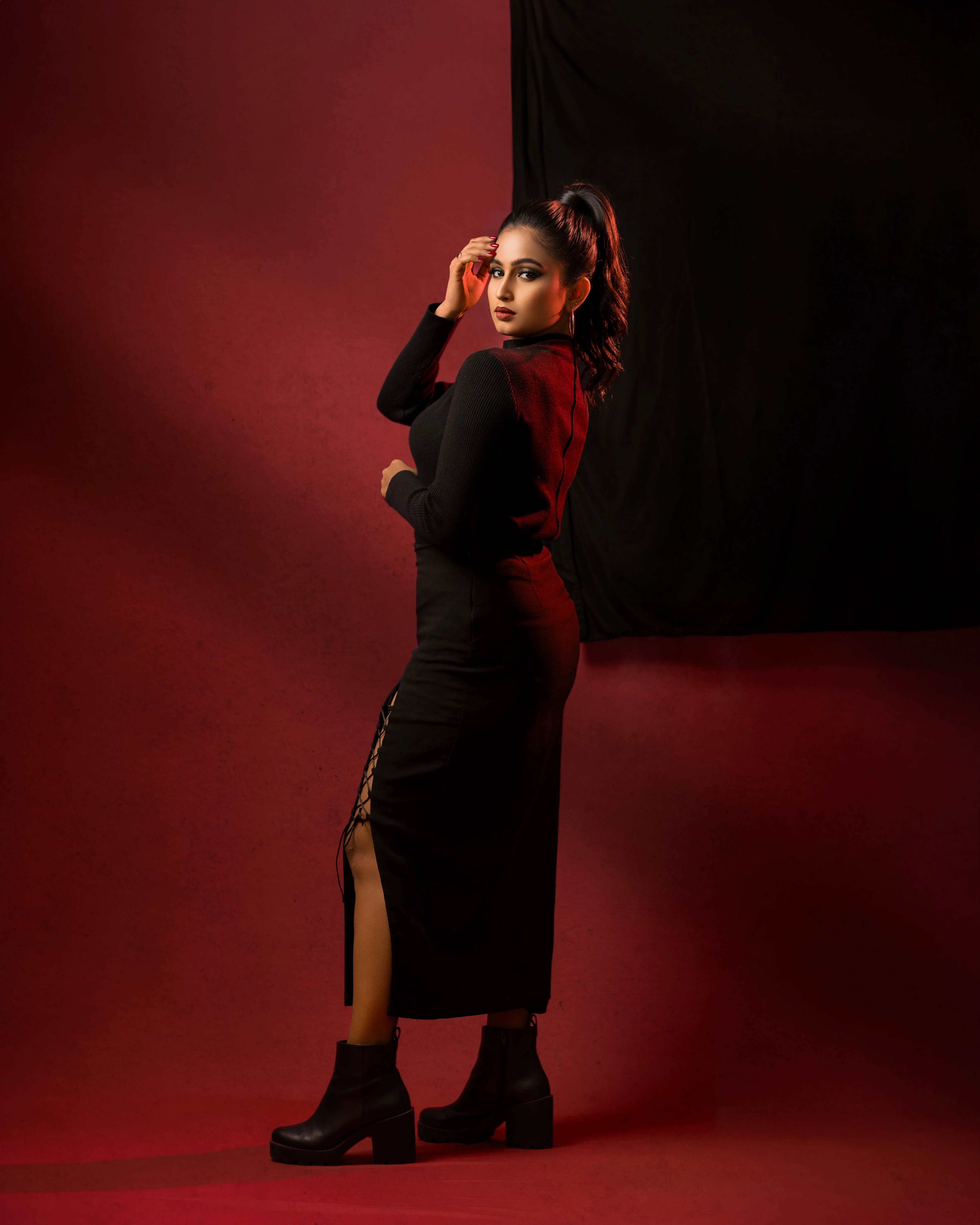 Fashion edit — single image