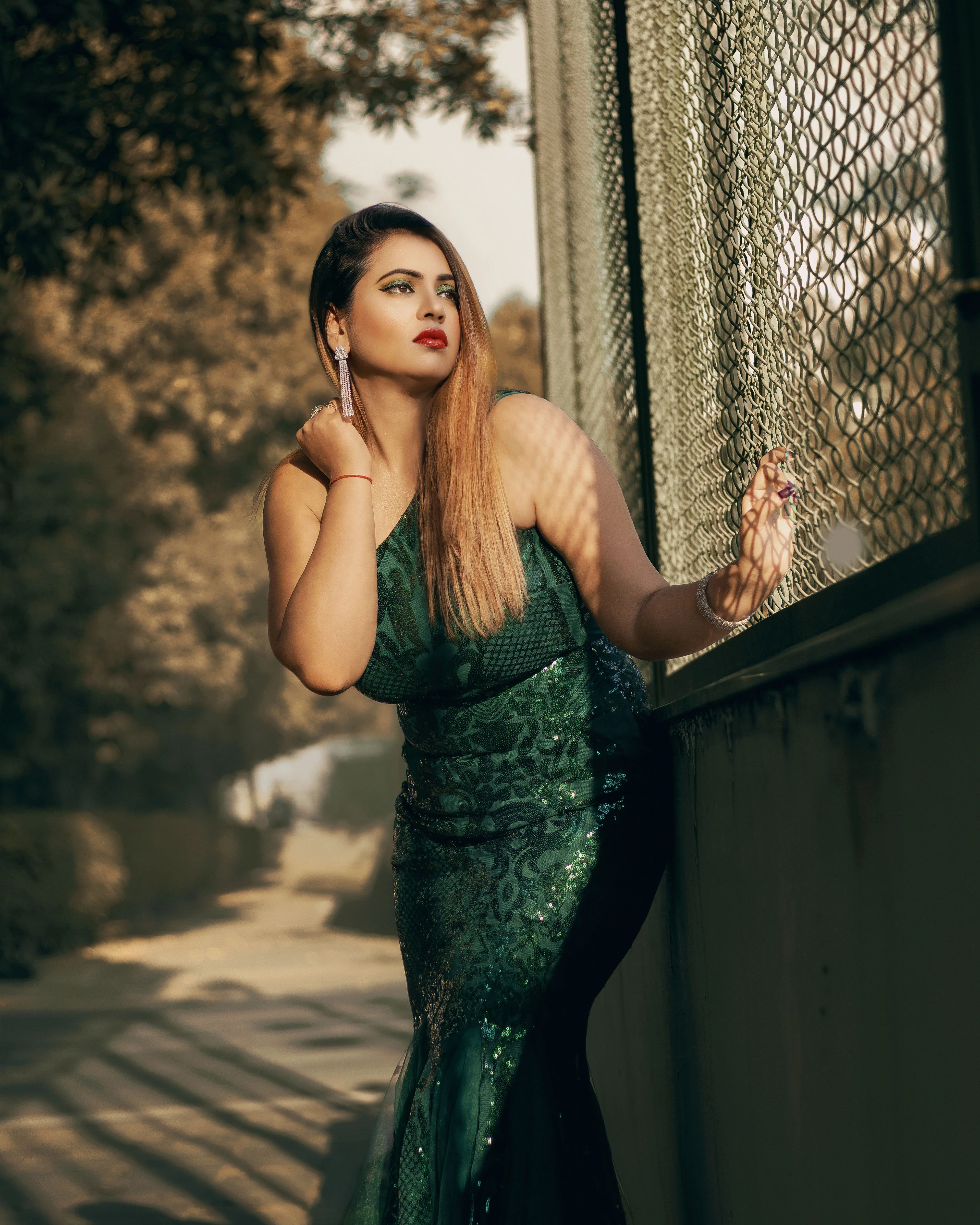 Fashion retouch — After