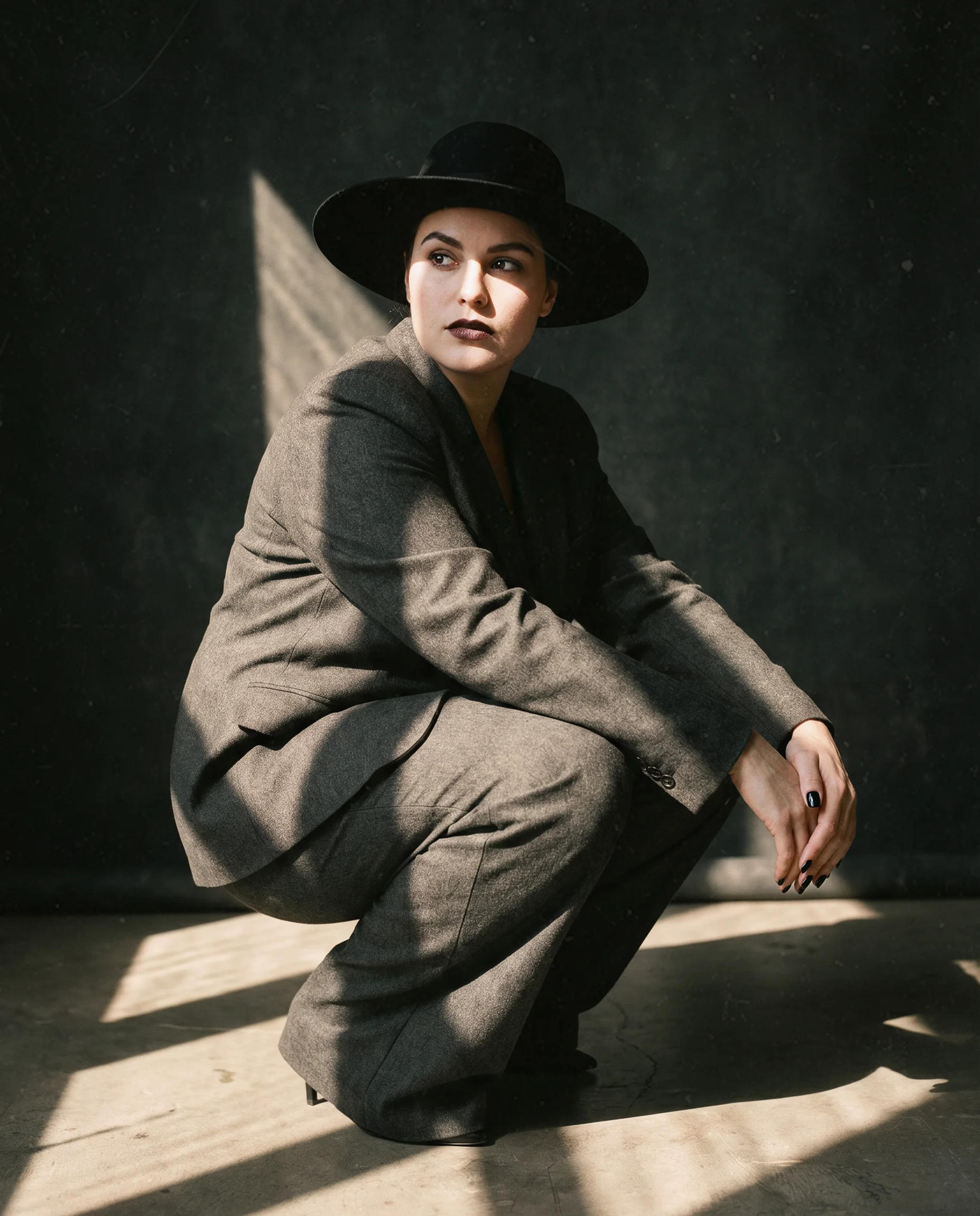 Fashion edit — single image