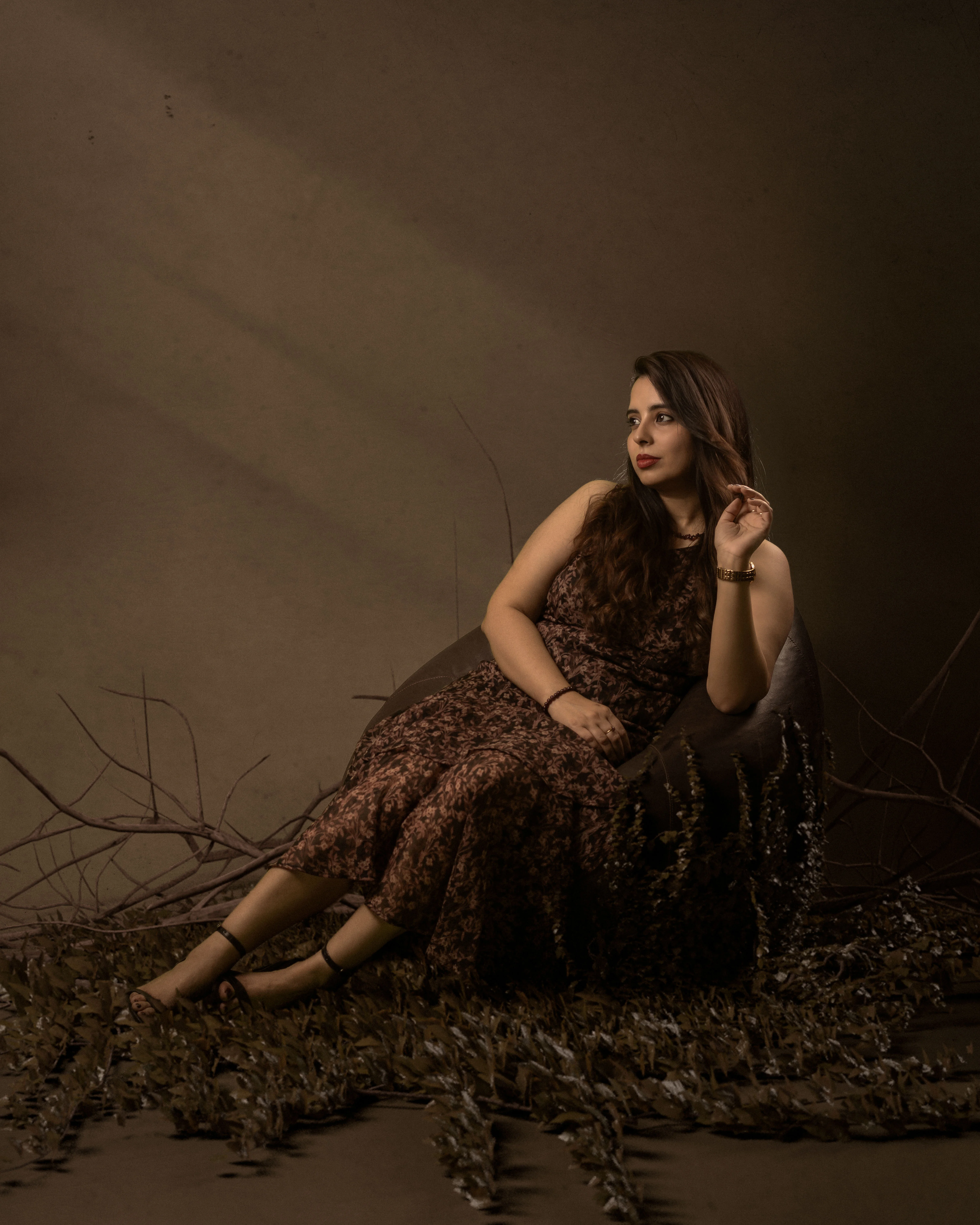 Fashion retouch — After