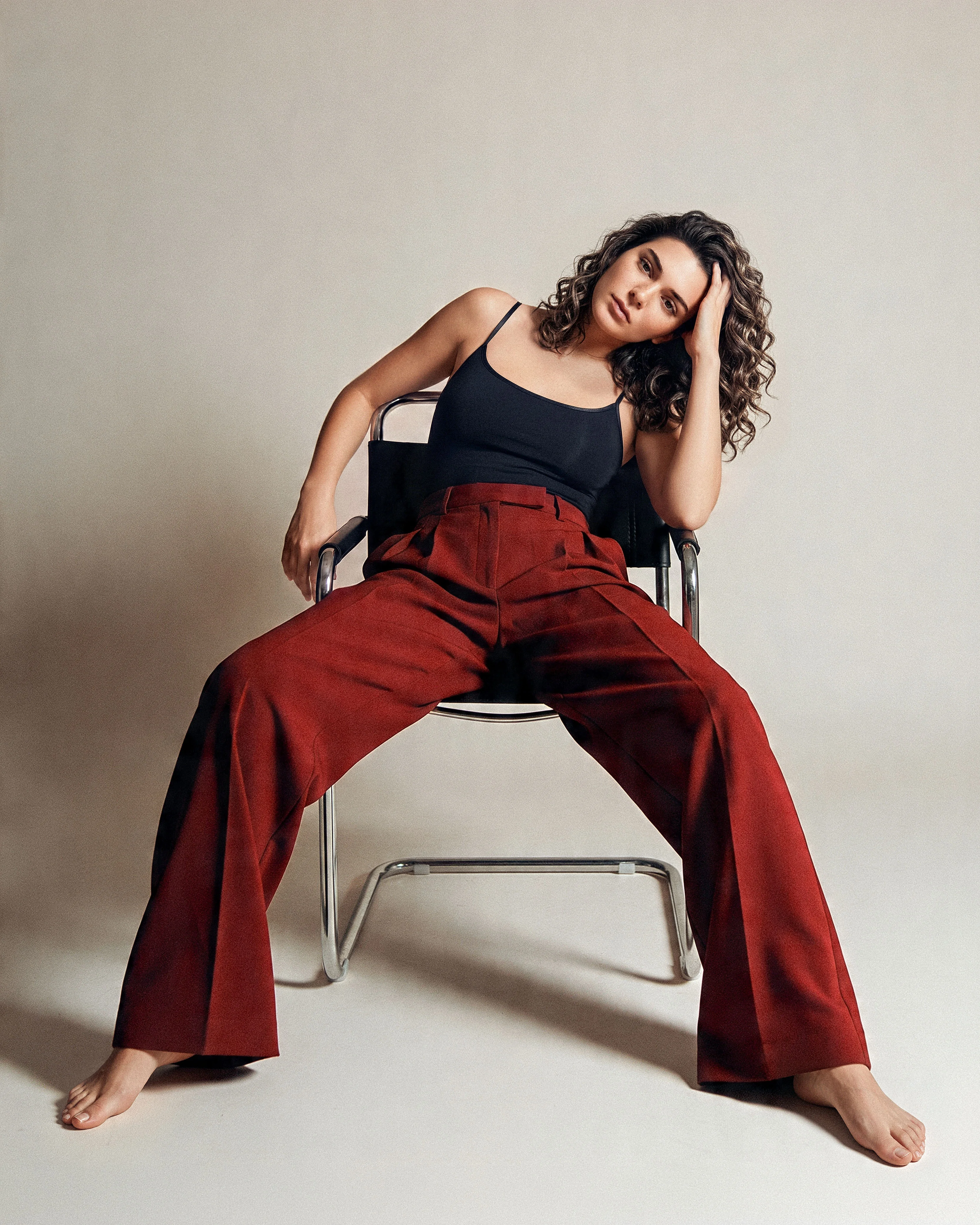 Fashion edit — single image