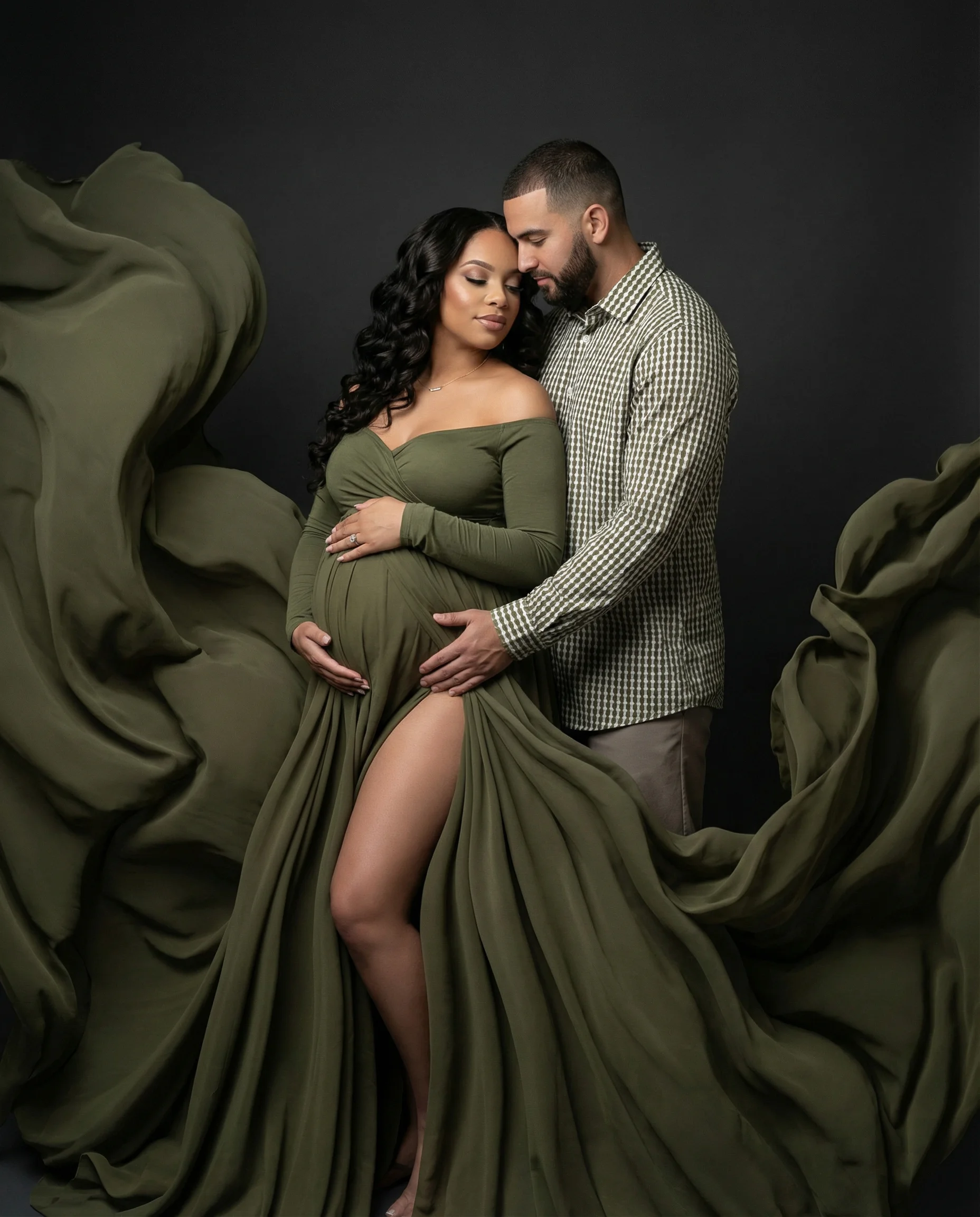 Maternity edit — single image