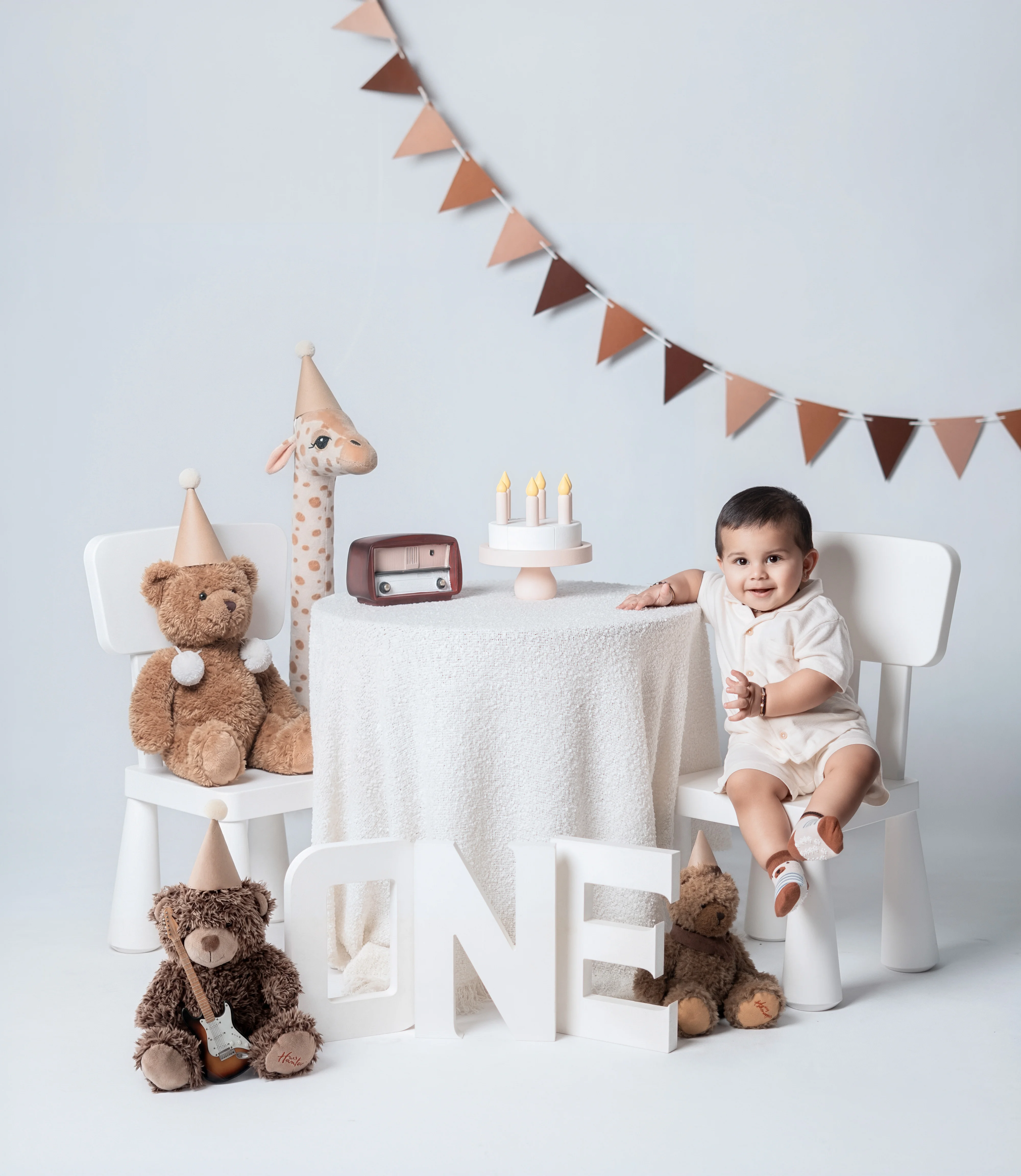 Newborn retouch — After