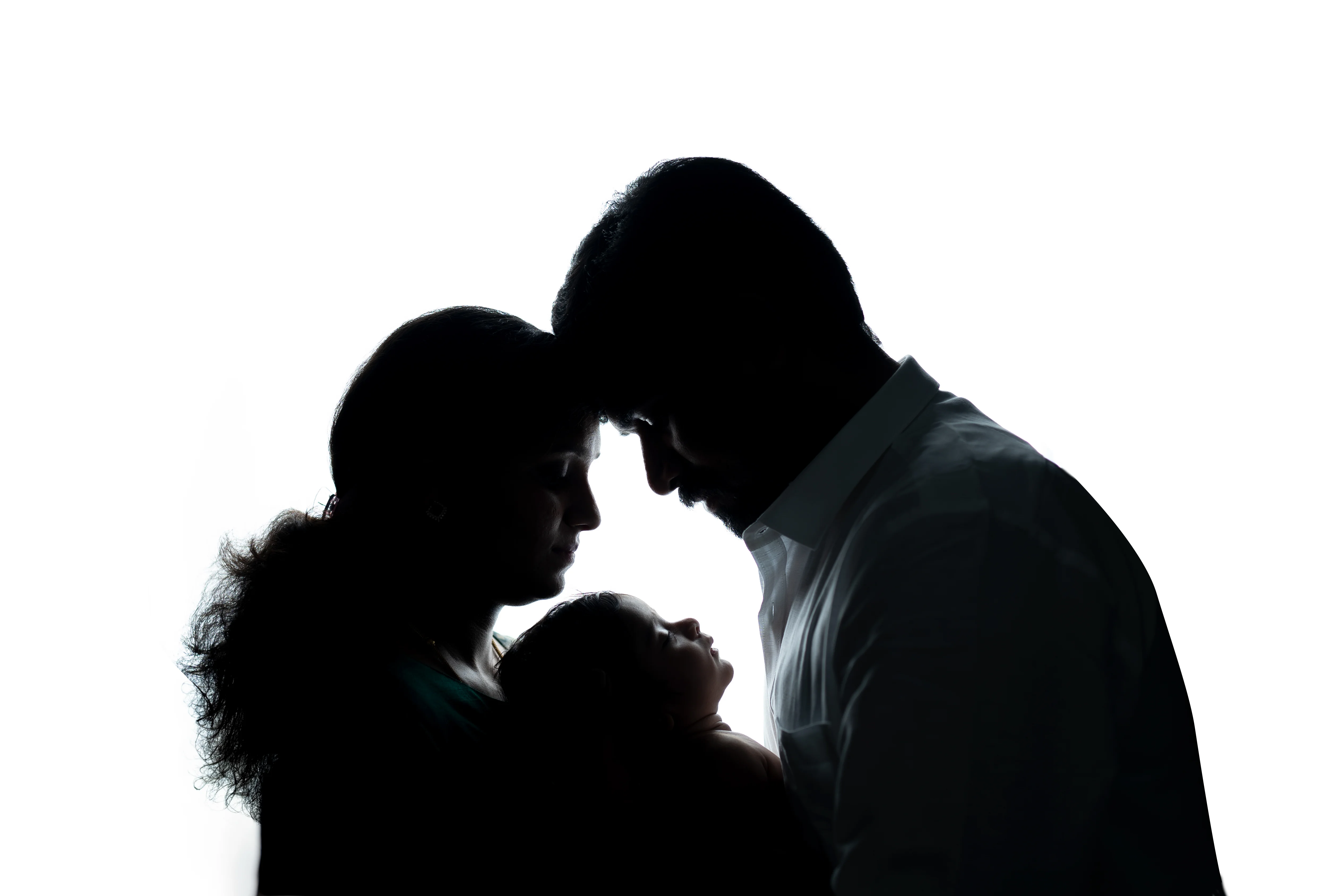 Newborn edit — single image