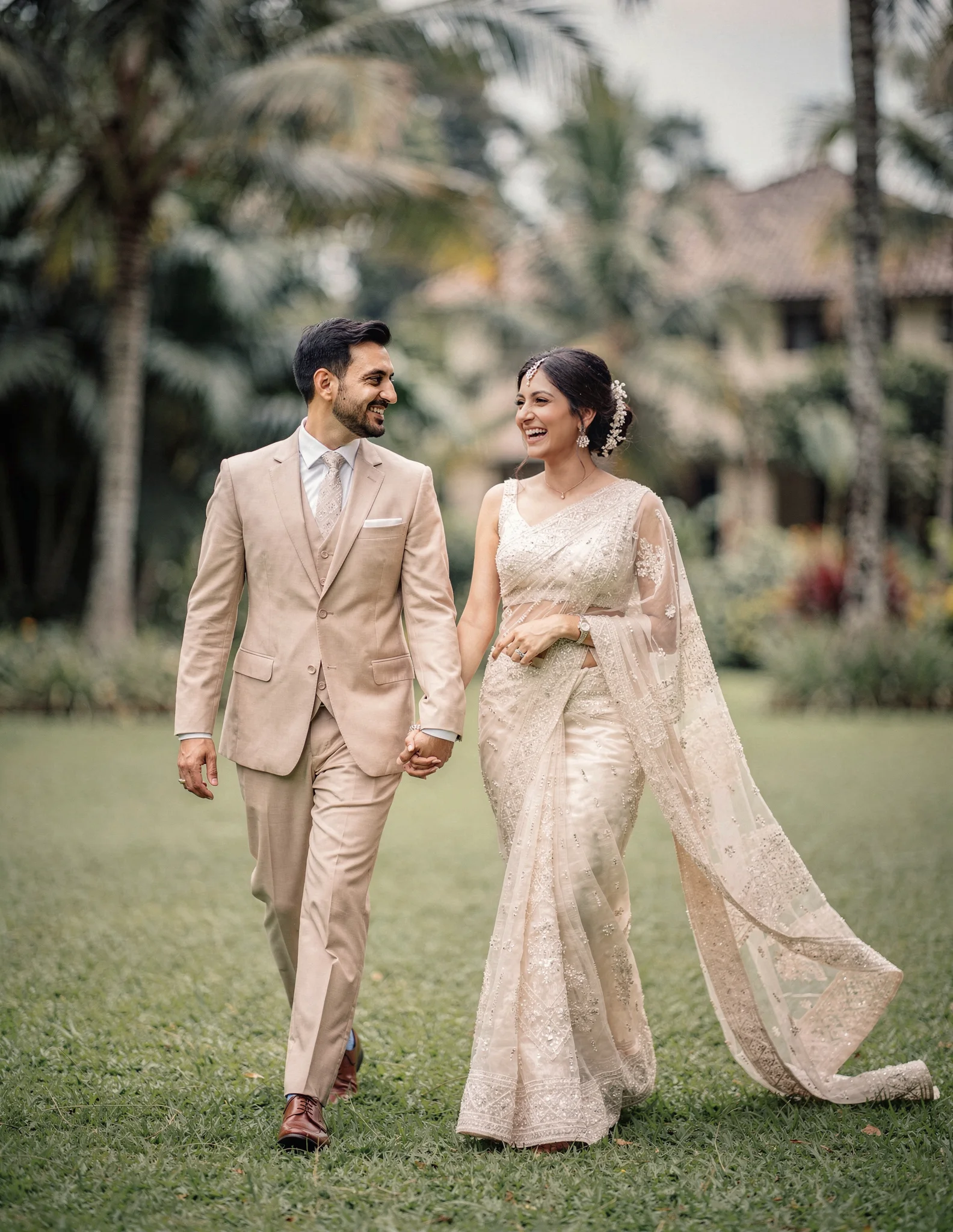 Wedding edit — single image