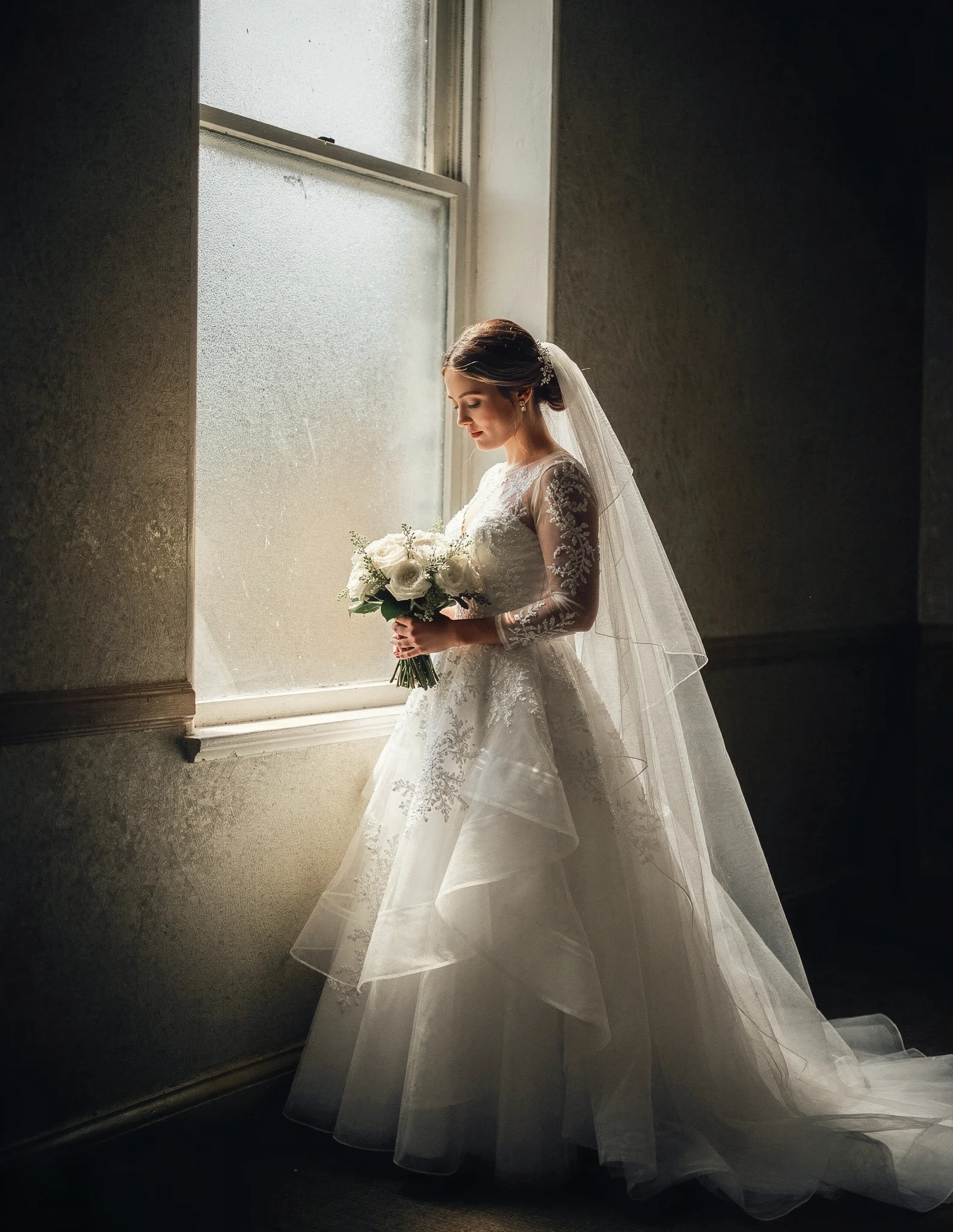 Wedding edit — single image