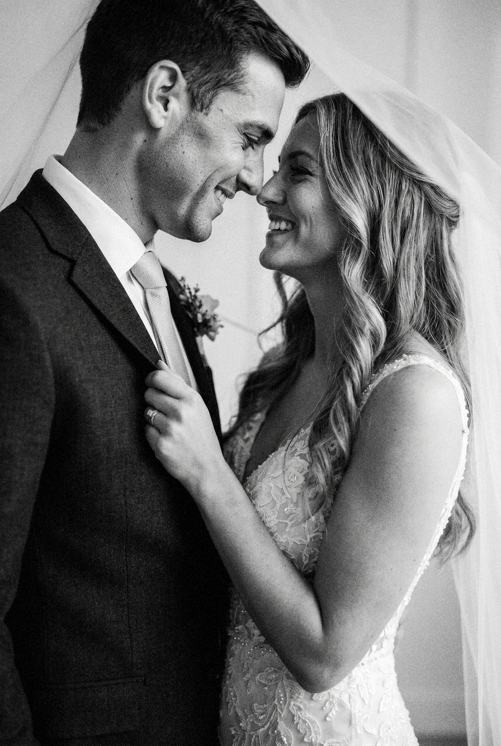 Wedding edit — single image