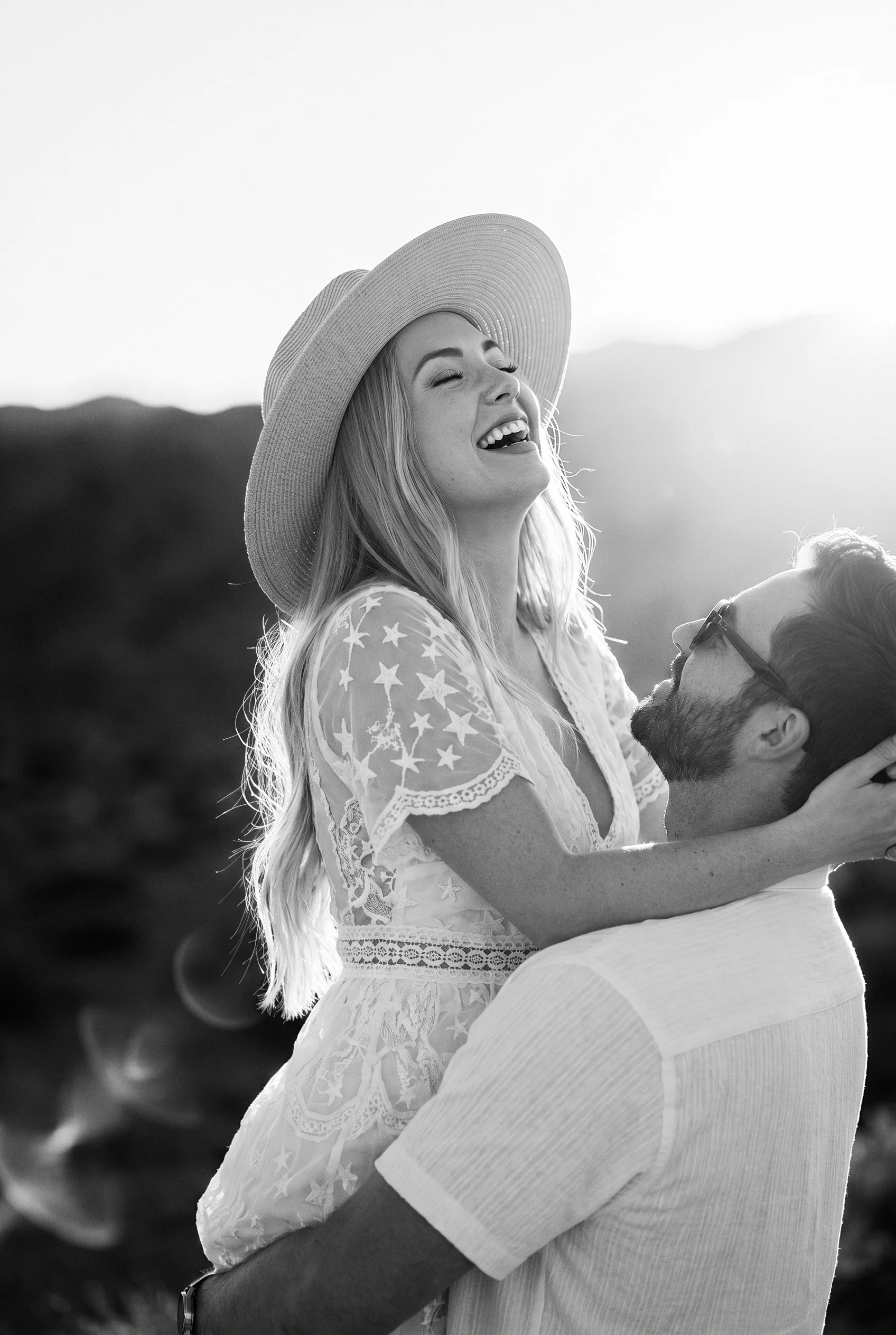 Wedding edit — single image