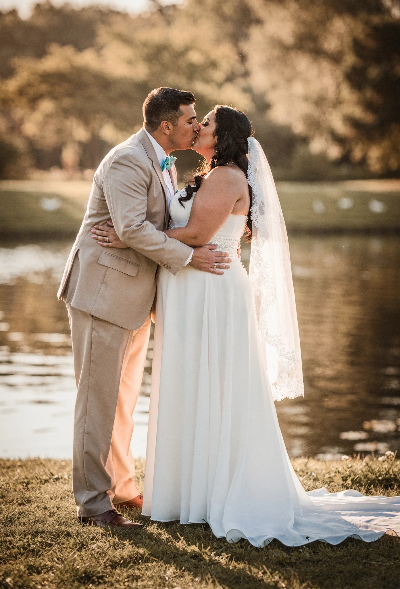 Wedding edit — single image