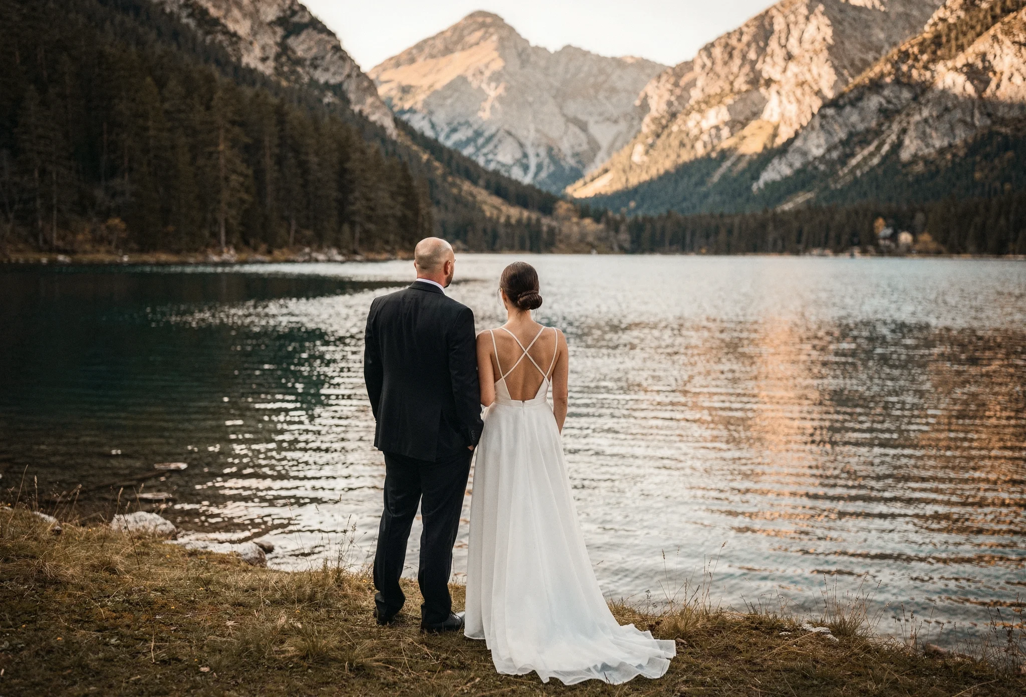 Wedding edit — single image