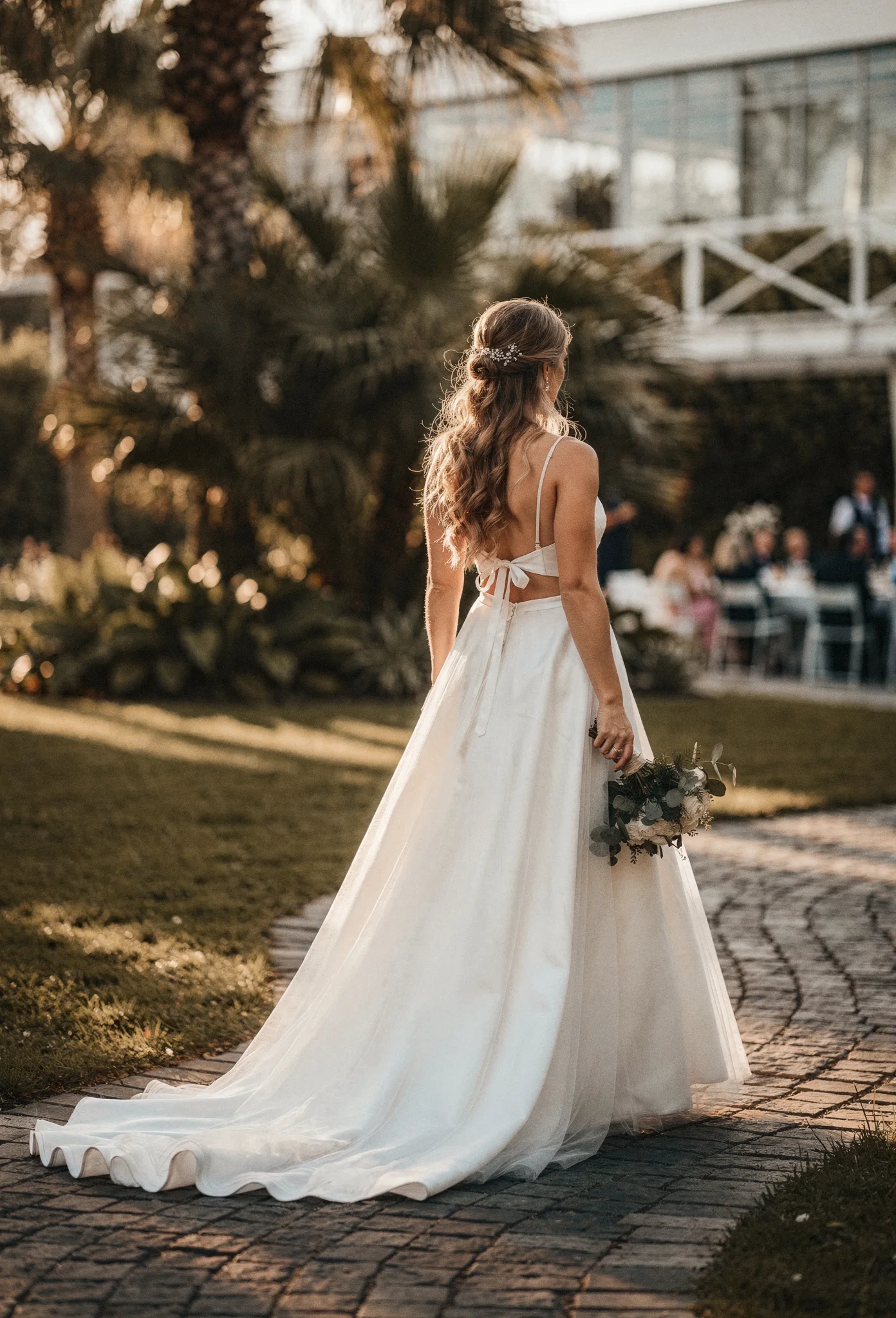 Wedding edit — single image