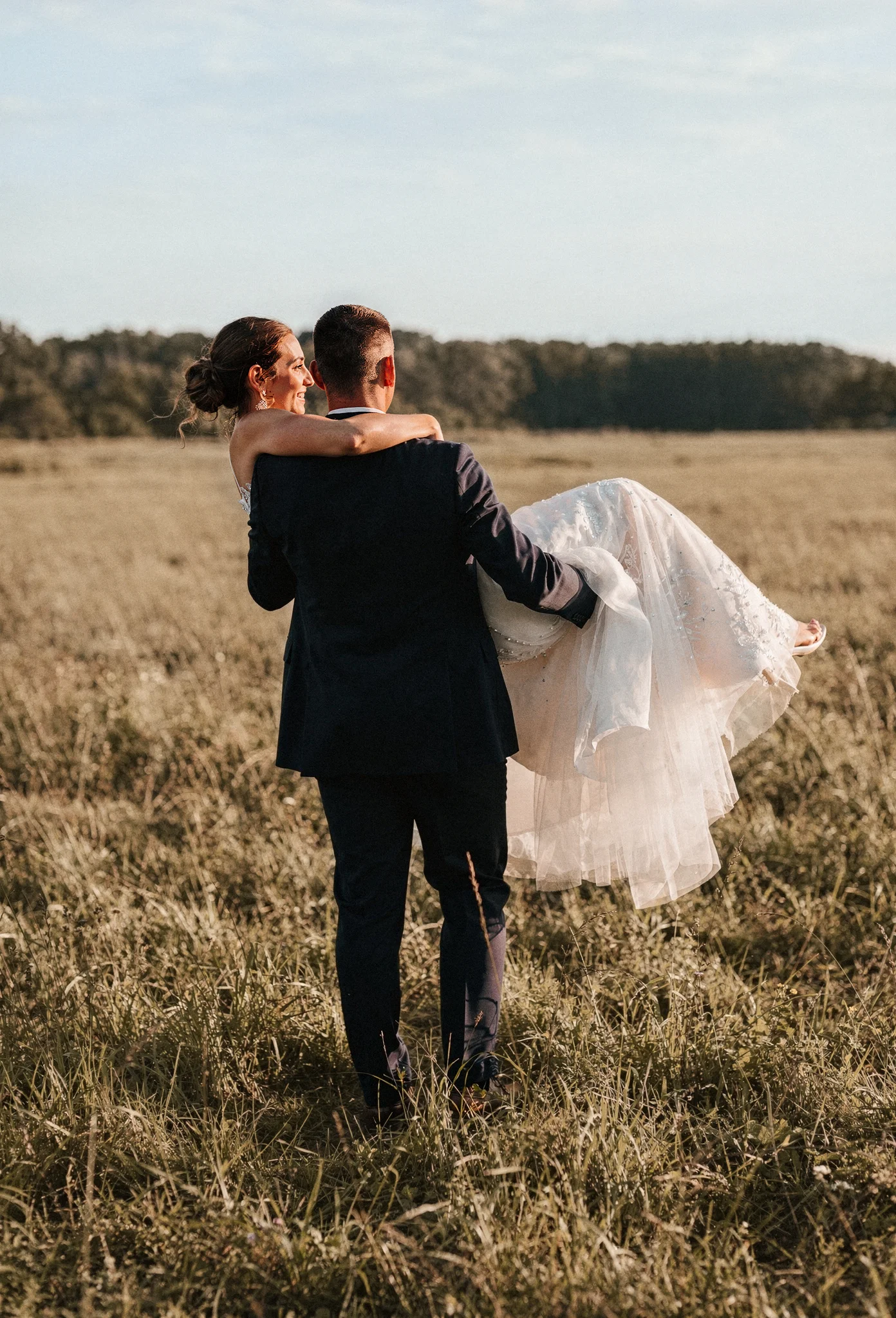 Wedding edit — single image