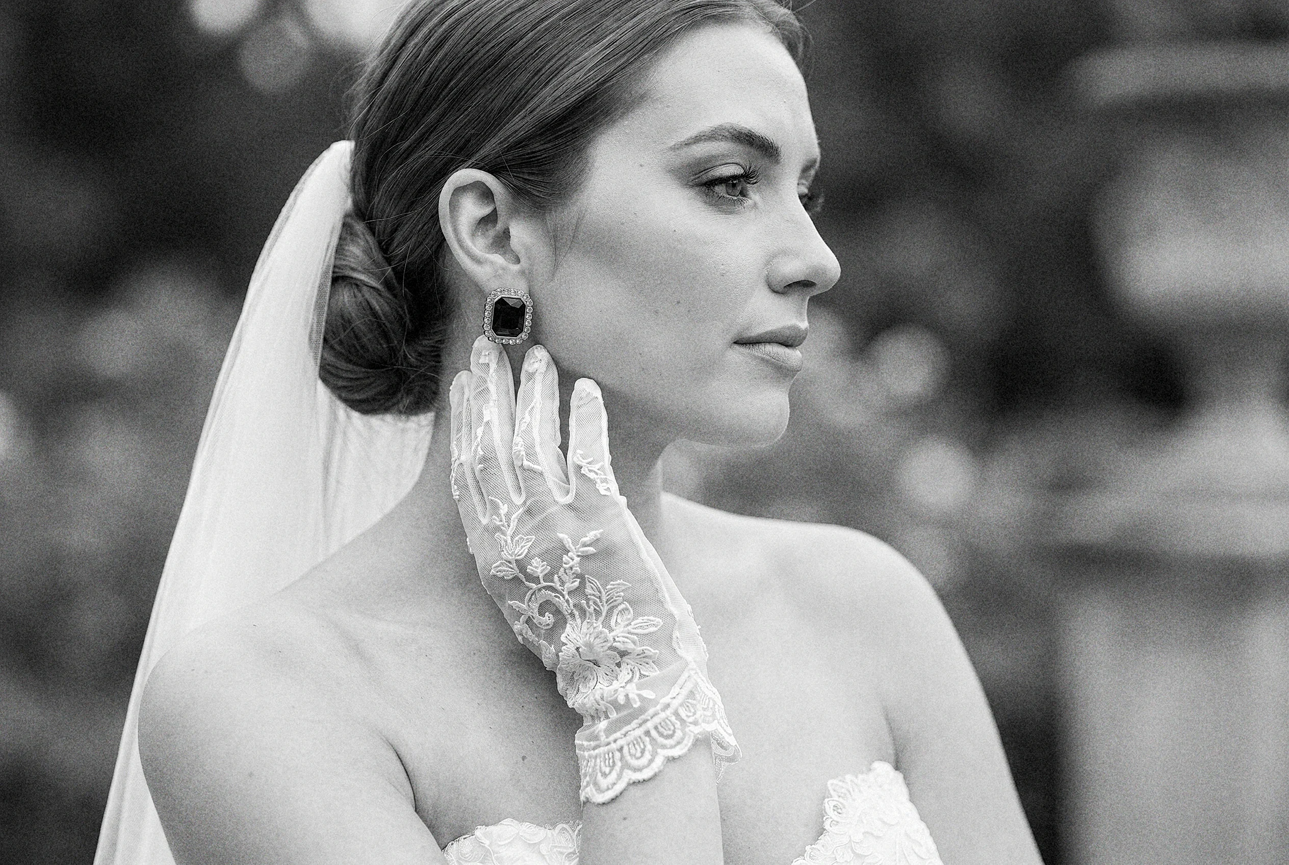 Wedding edit — single image