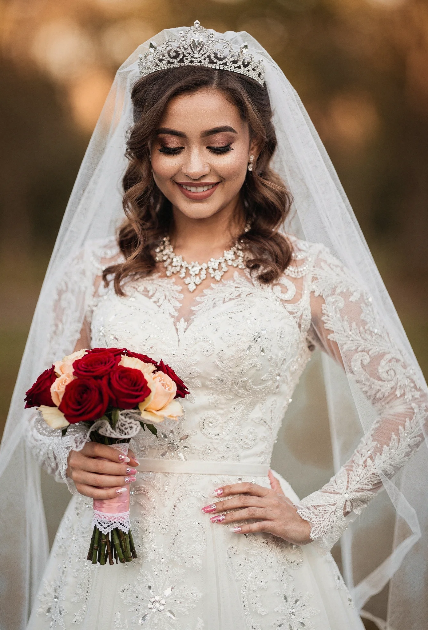 Wedding edit — single image