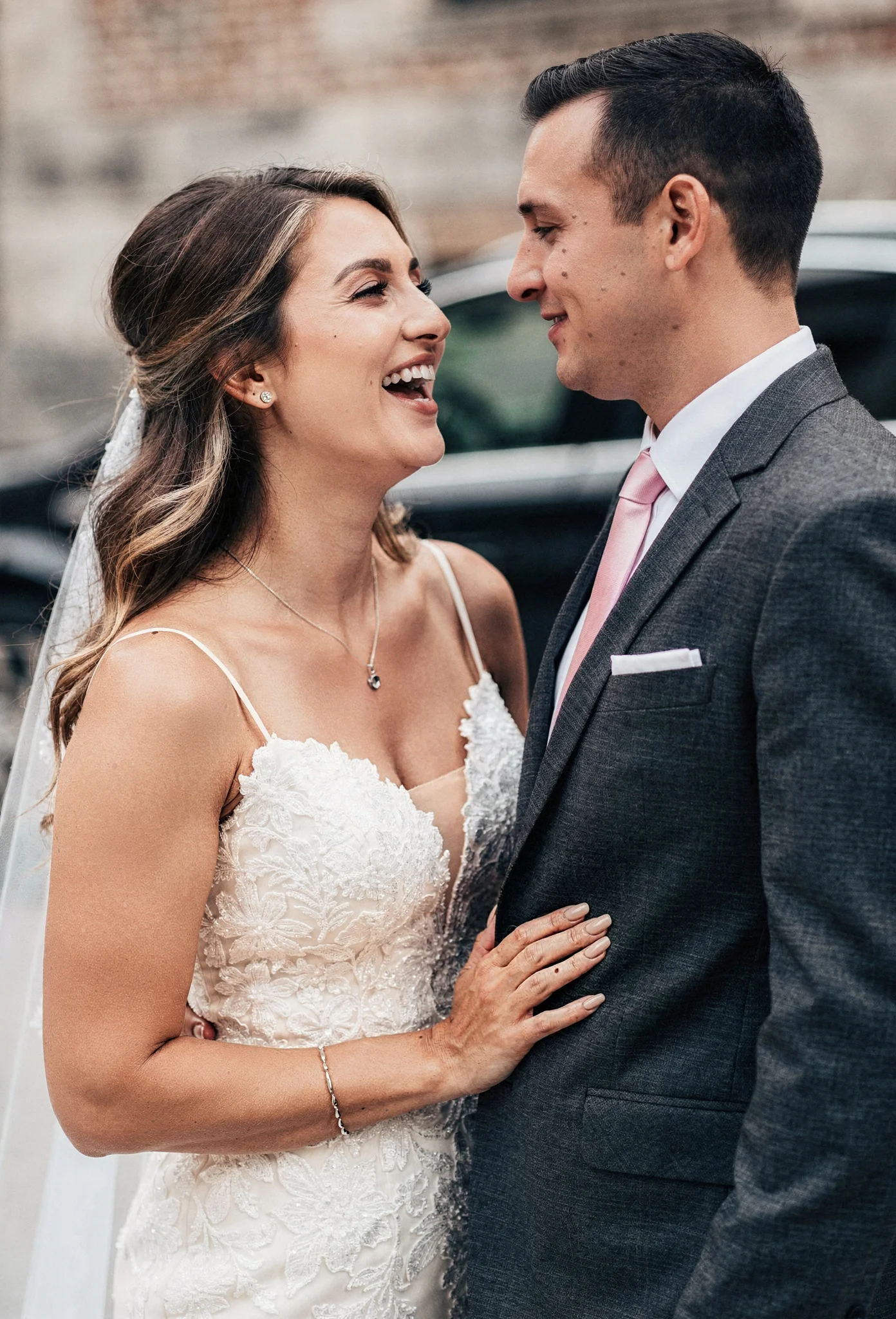 Wedding edit — single image