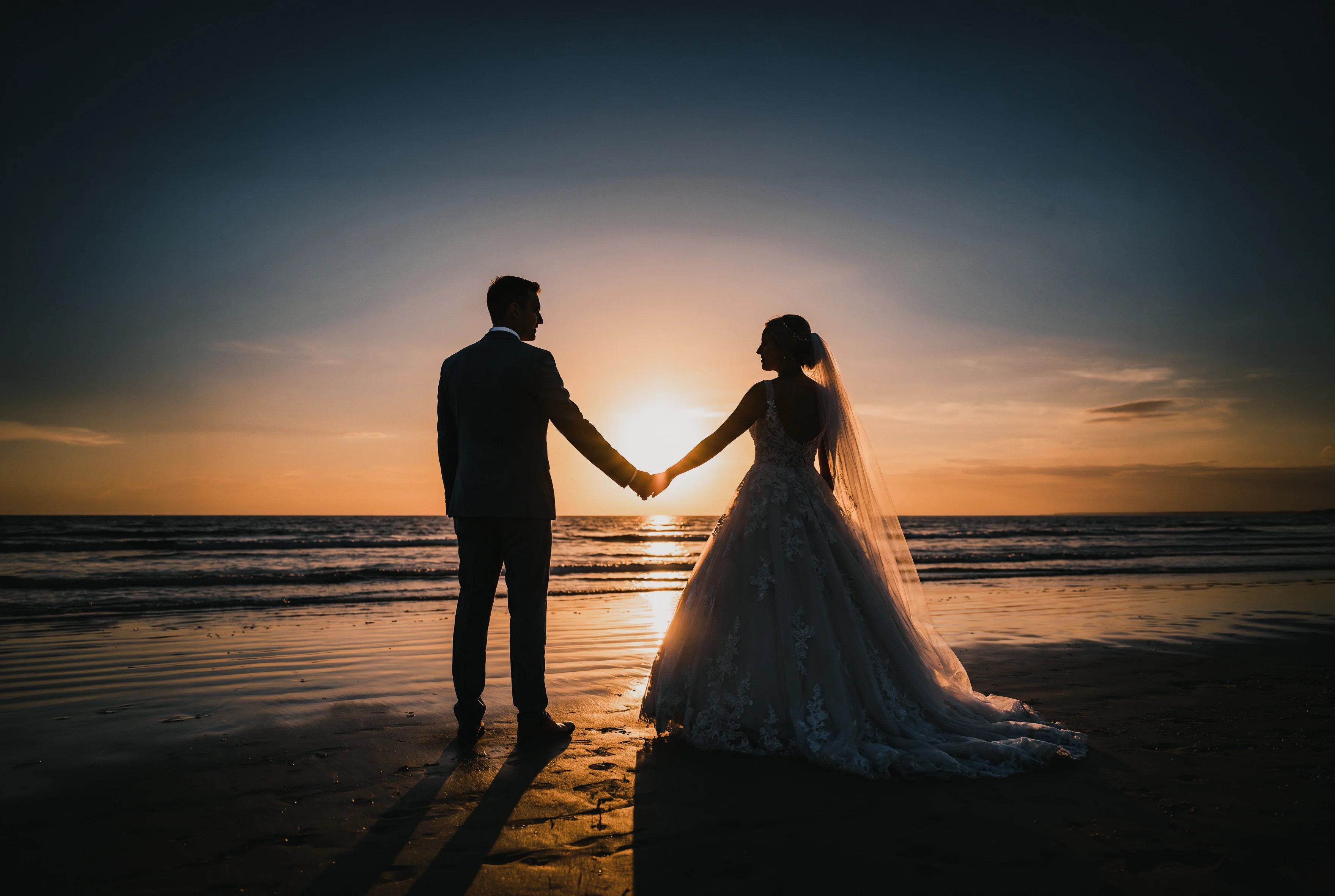 Wedding edit — single image