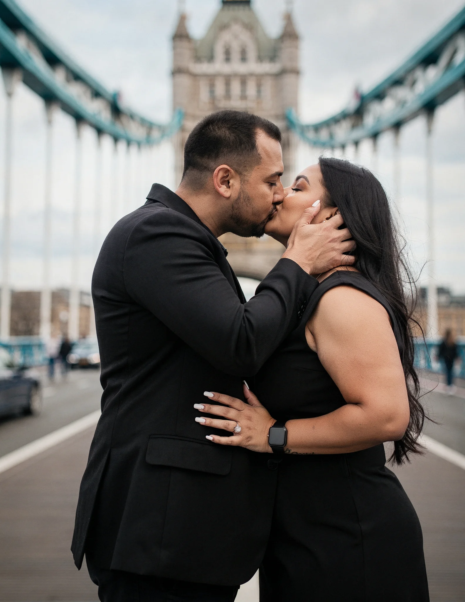 Wedding edit — single image