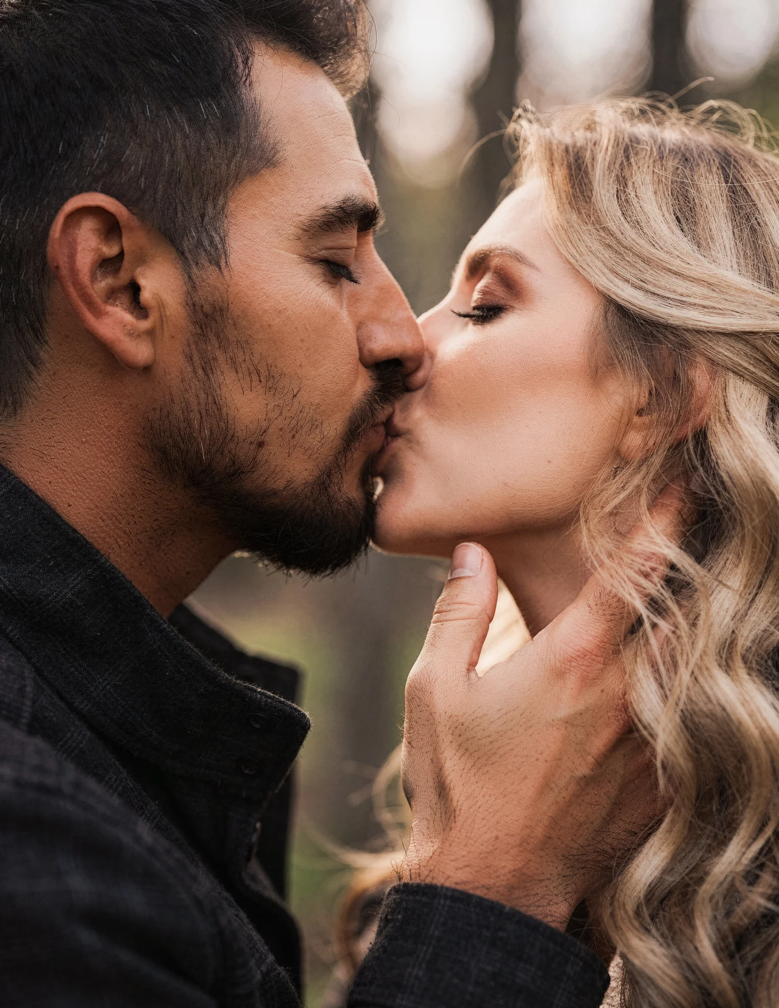 Wedding edit — single image