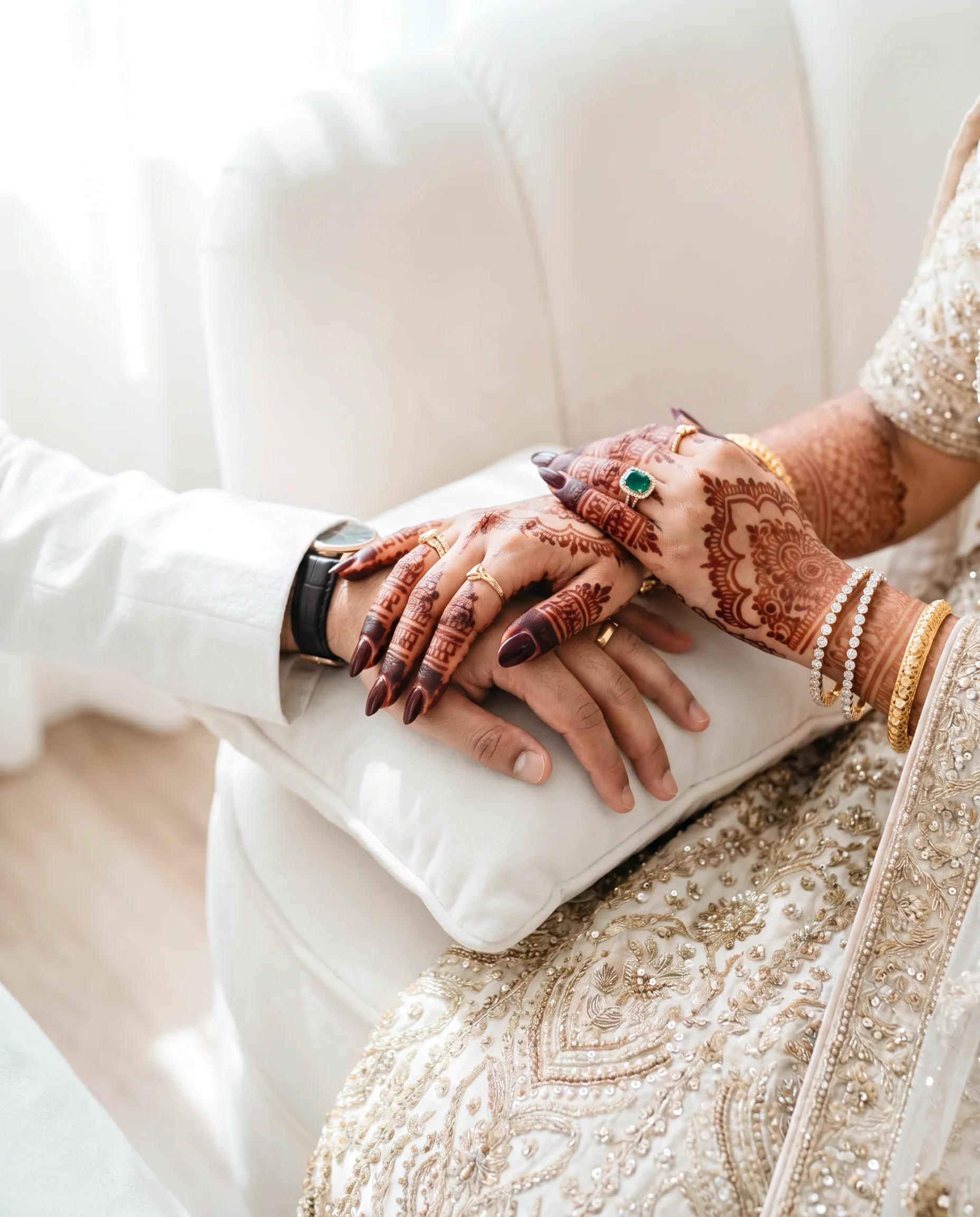 Wedding edit — single image