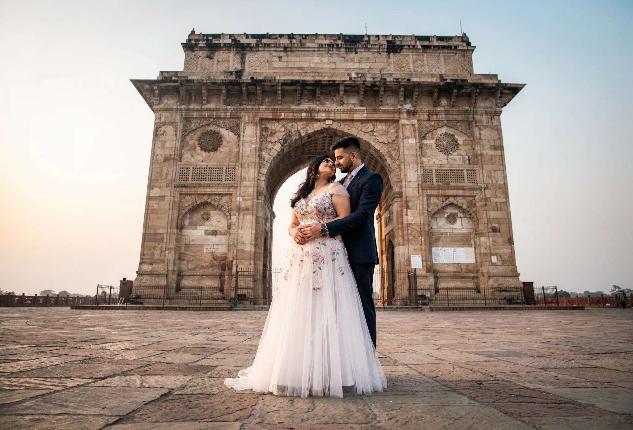 Wedding edit — single image