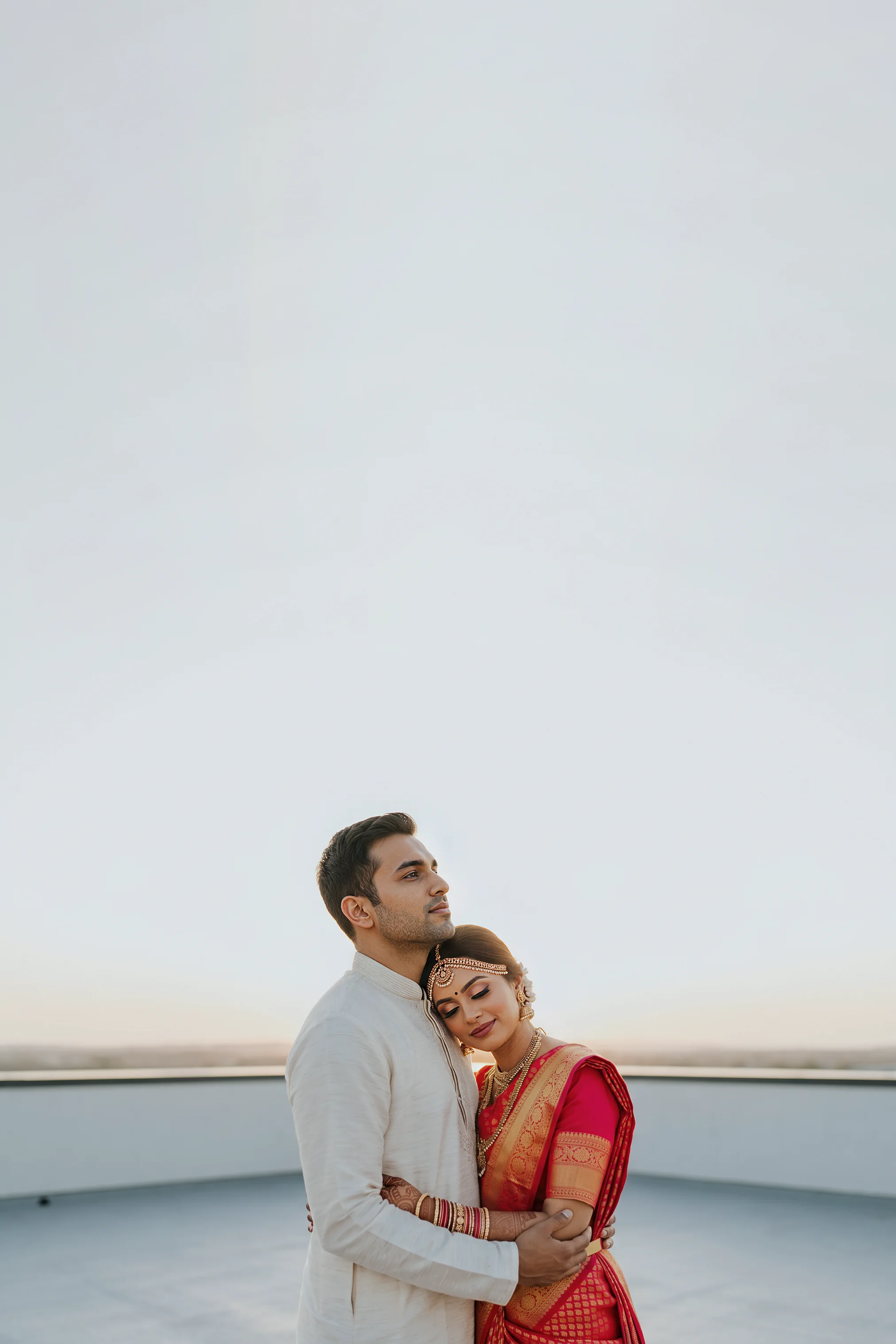 Wedding edit — single image