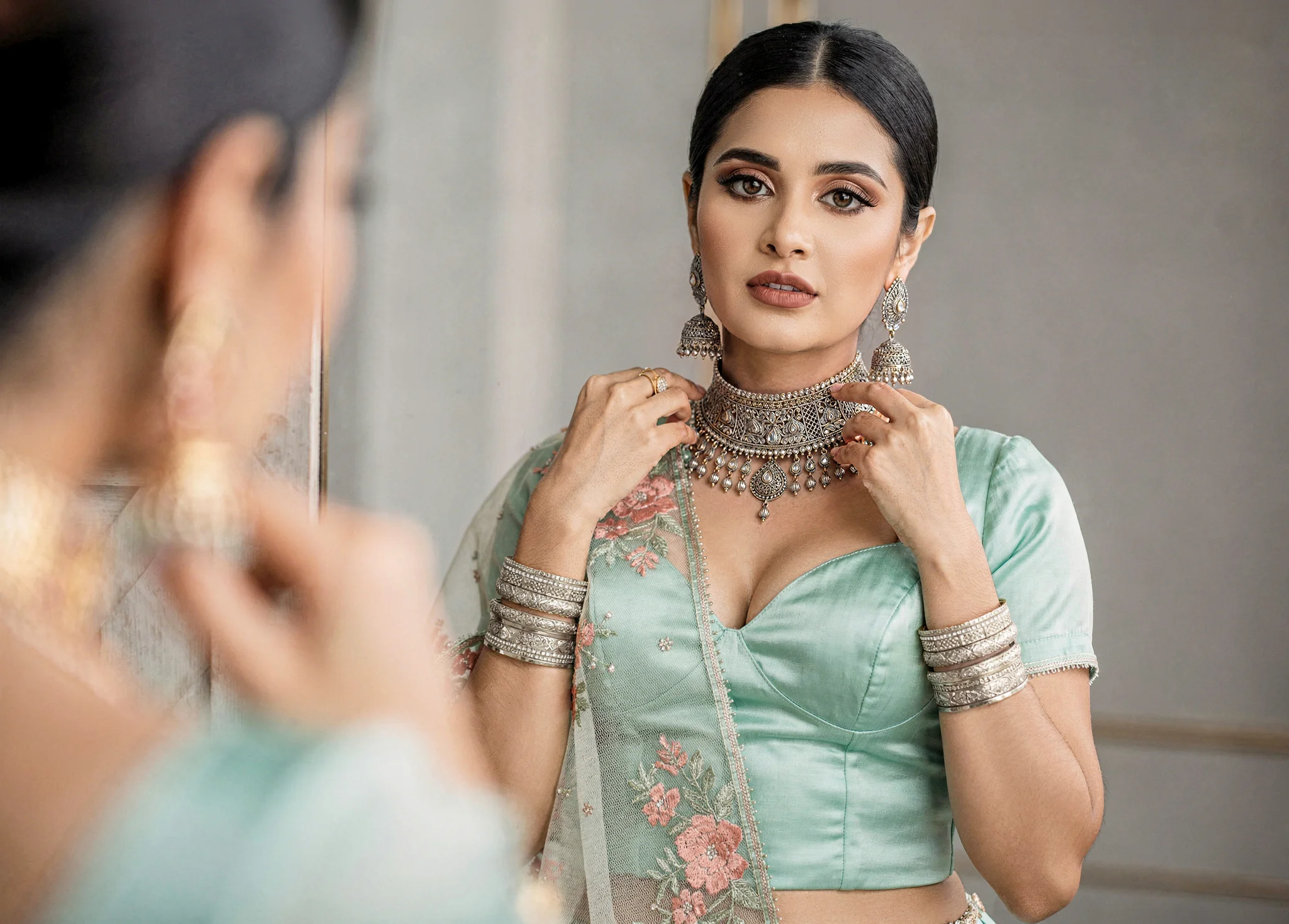 Wedding edit — single image