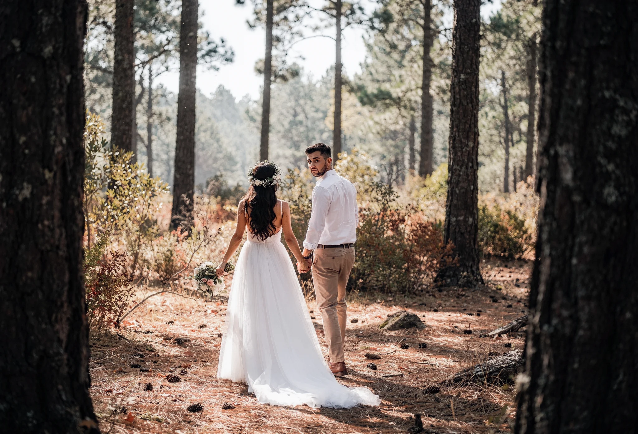 Wedding edit — single image