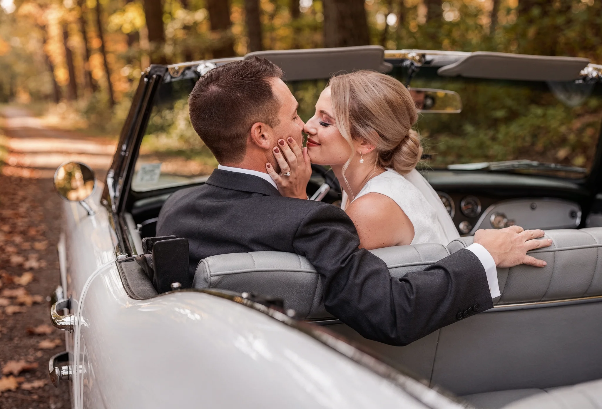 Wedding edit — single image