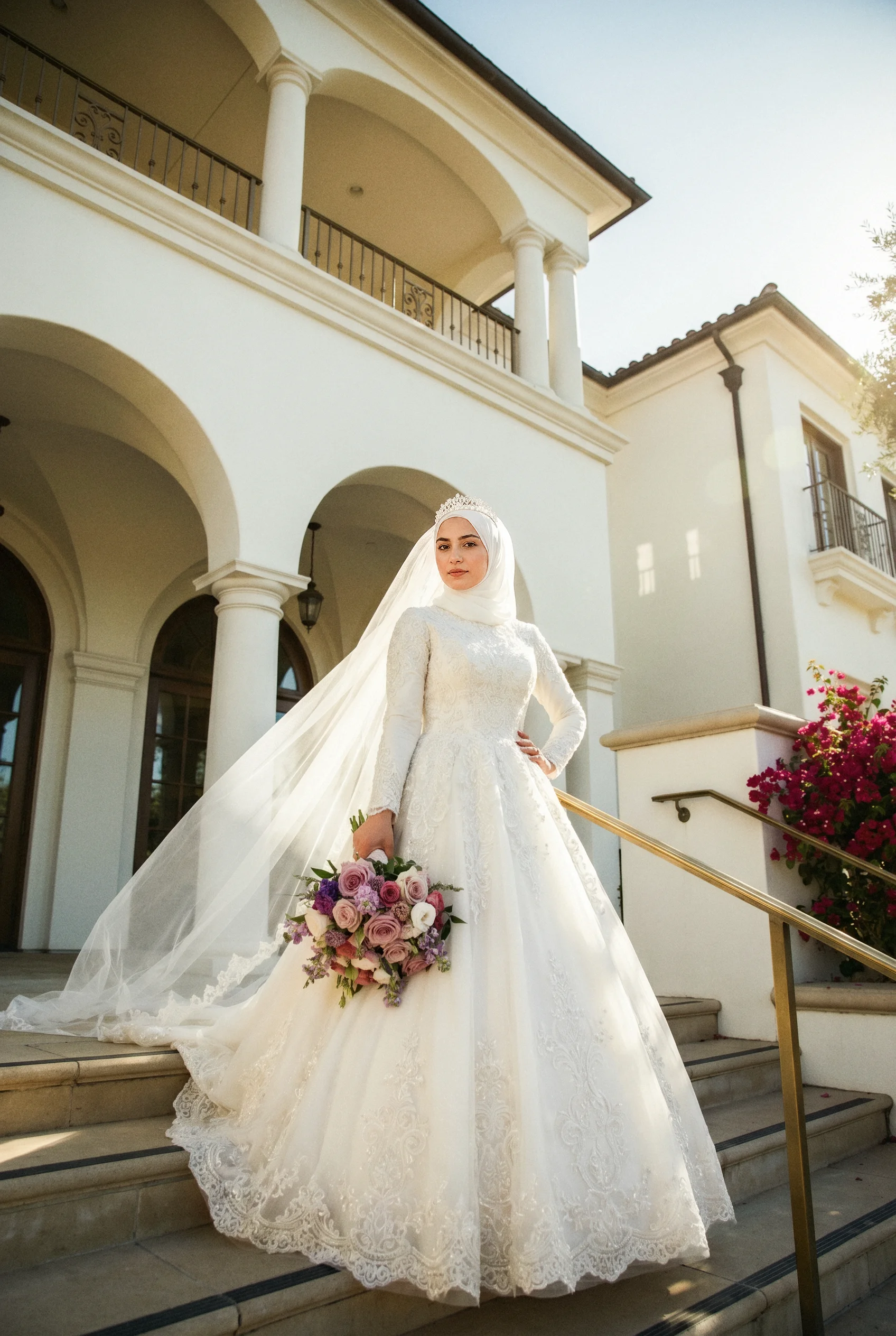 Wedding edit — single image