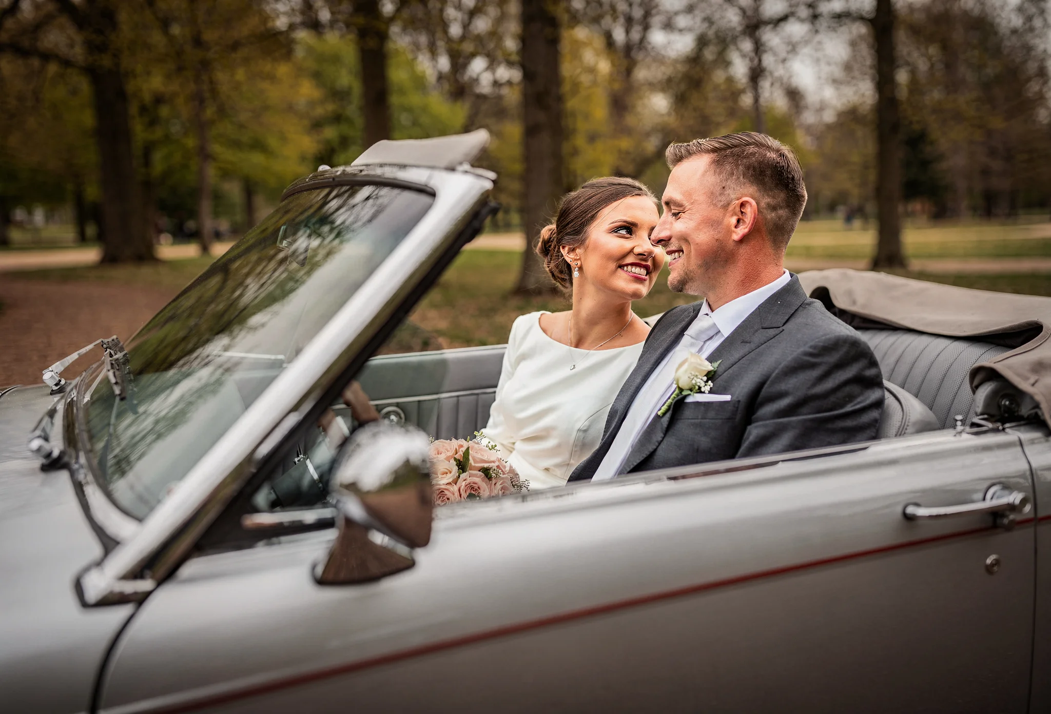 Wedding edit — single image