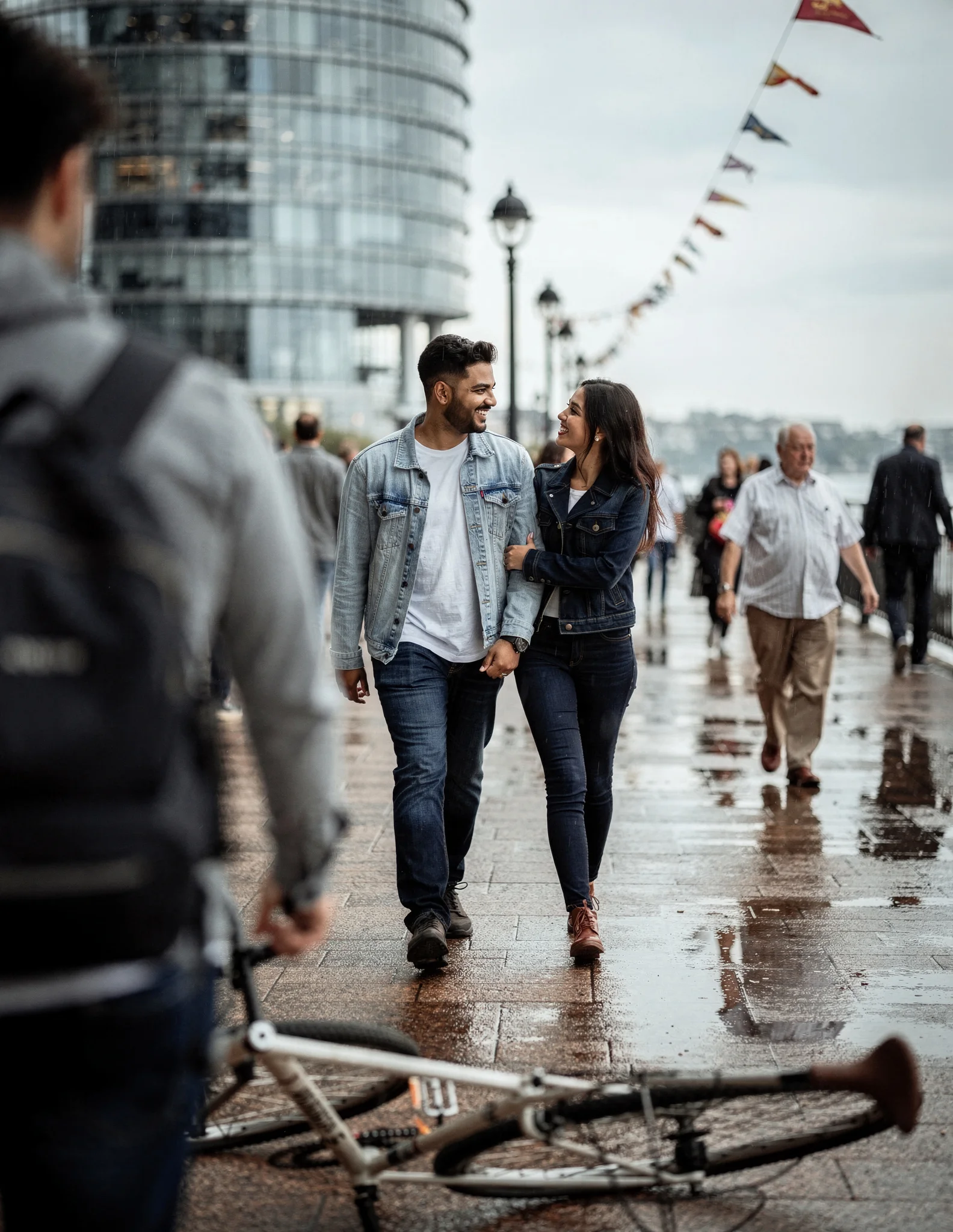 Wedding edit — single image