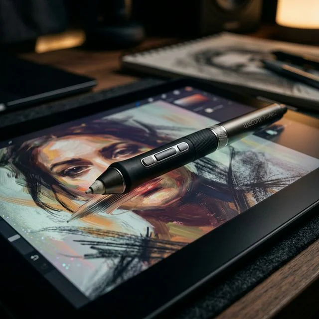 Digital Art Tablet